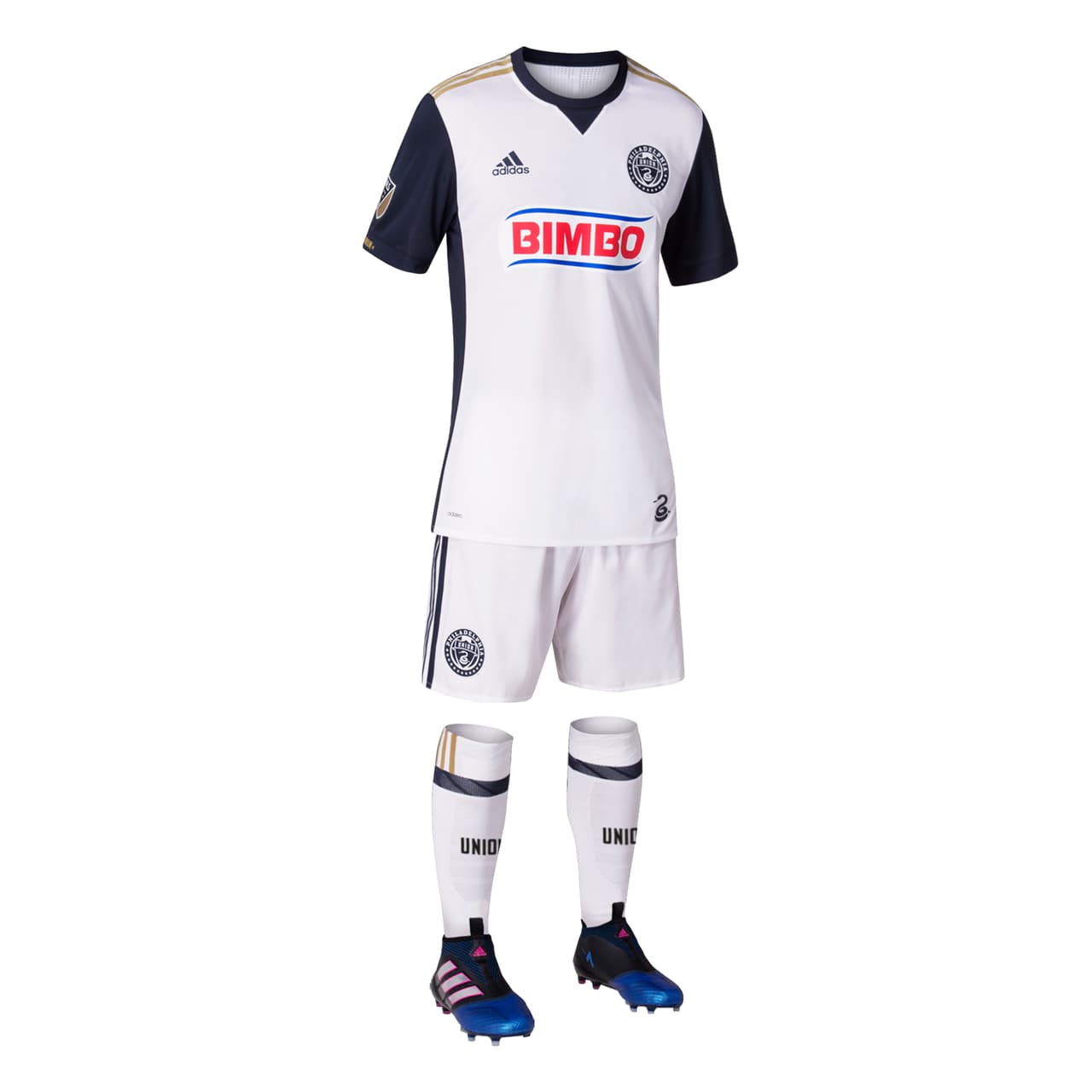 Philadelphia Union | Uniforme alternativo