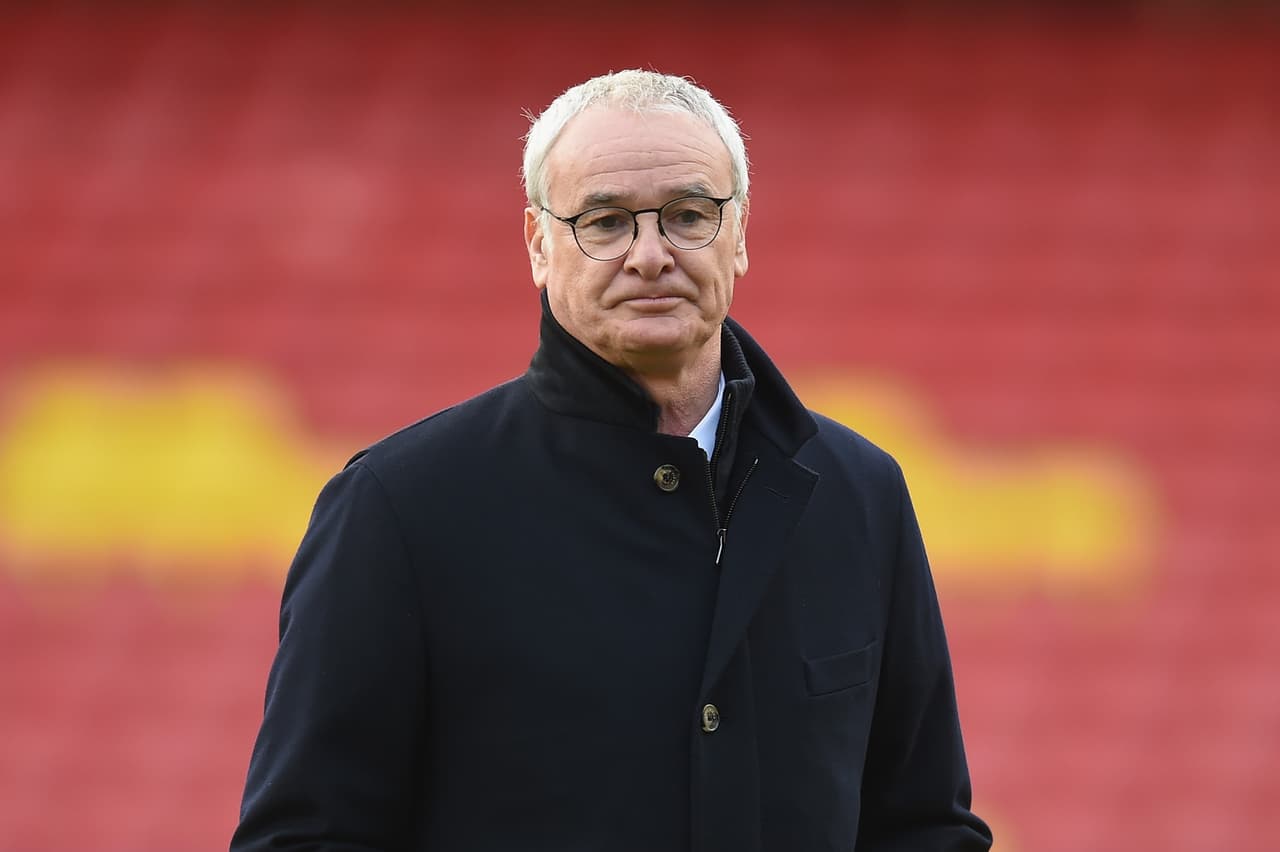 Claudio Ranieri