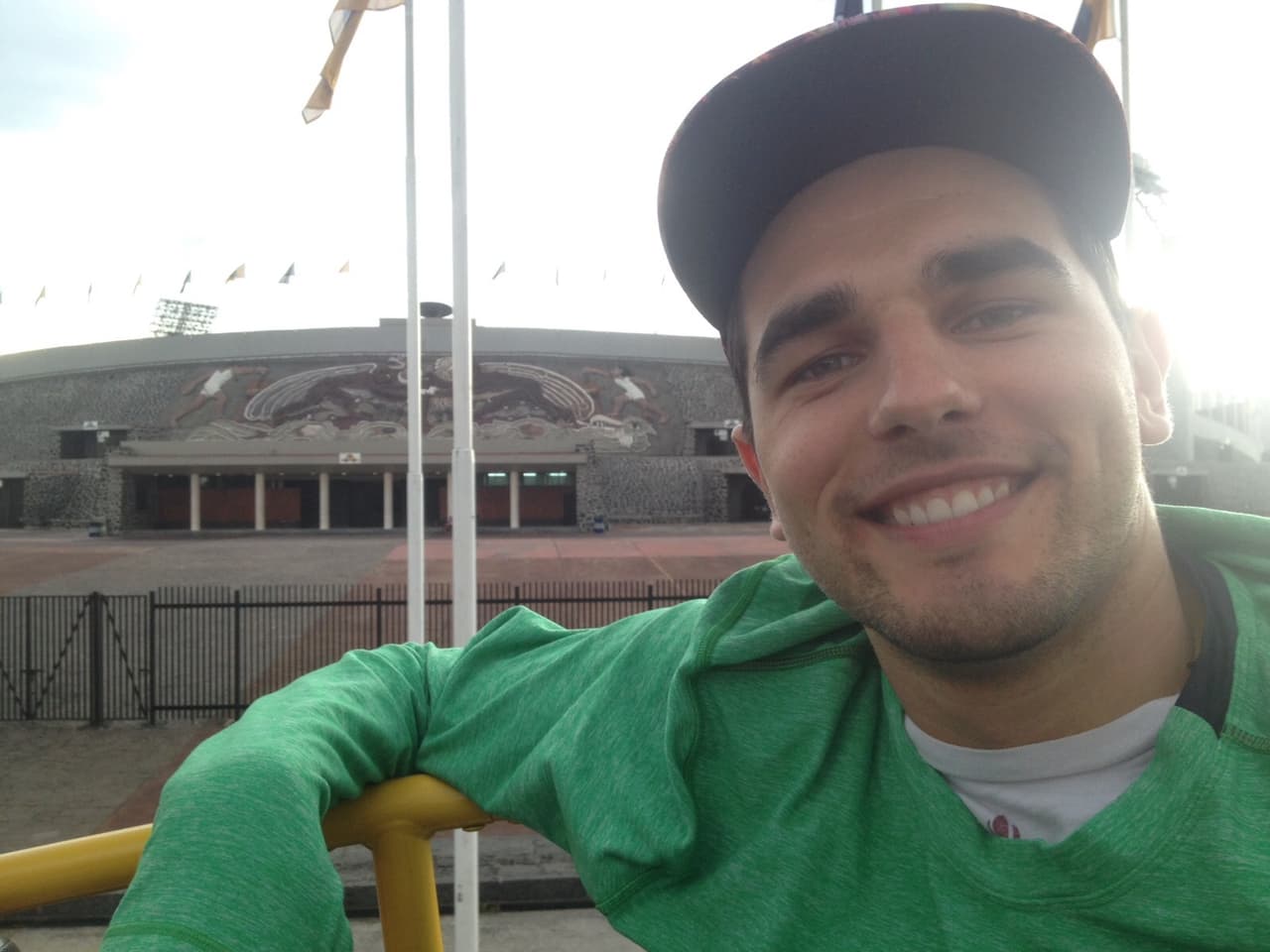 El actor y modelo ha manifestado que desde llego a la Ciudad de México y se encontró con Pedro Damián sintió una gran felicidad por la oportunidad de formar parte del elenco de la novela “Despertar Contigo”.