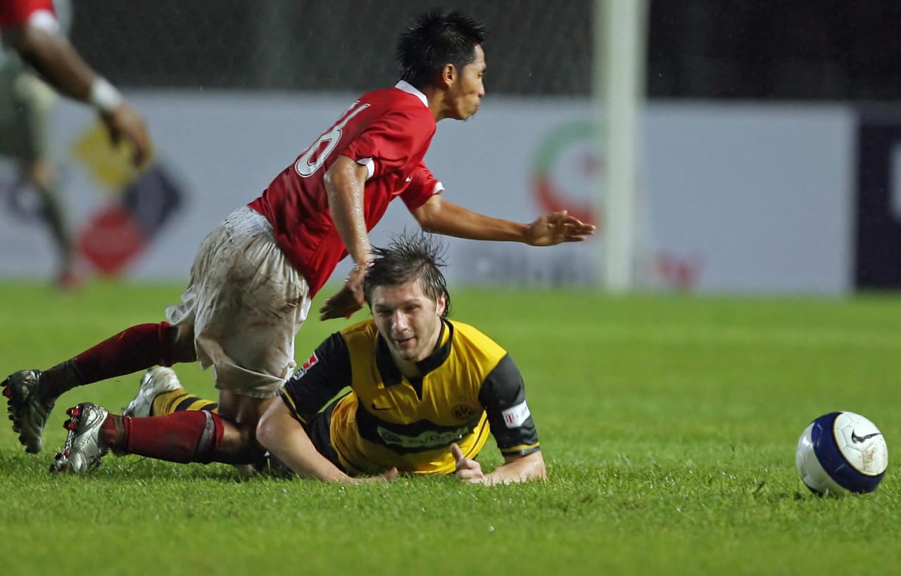 Poco se ha escuchado de este jugador, que después del Dortmund se quedó en equipos de la segunda y tercera división de Alemania. Hoy en día juega con el FC Rot-Weiß Erfurt.