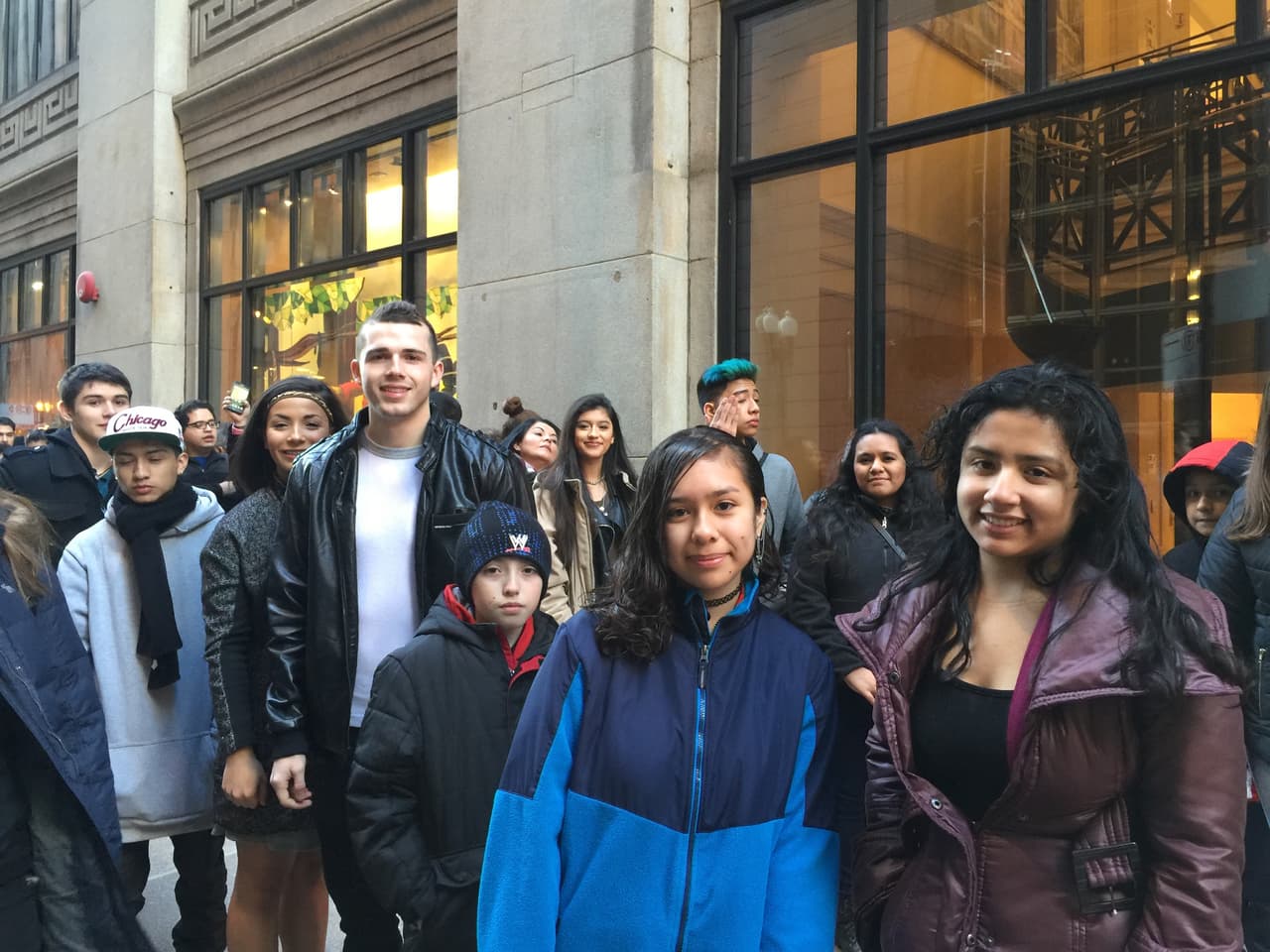 Cientos de jóvenes llegaron a mostrar su talento, todos compartiendo el mismo sueño de ser elegidos para llegar a Miami y ser parte de esta nueva temporada en la que chicos y chicas lucharán por un espacio en La Banda.