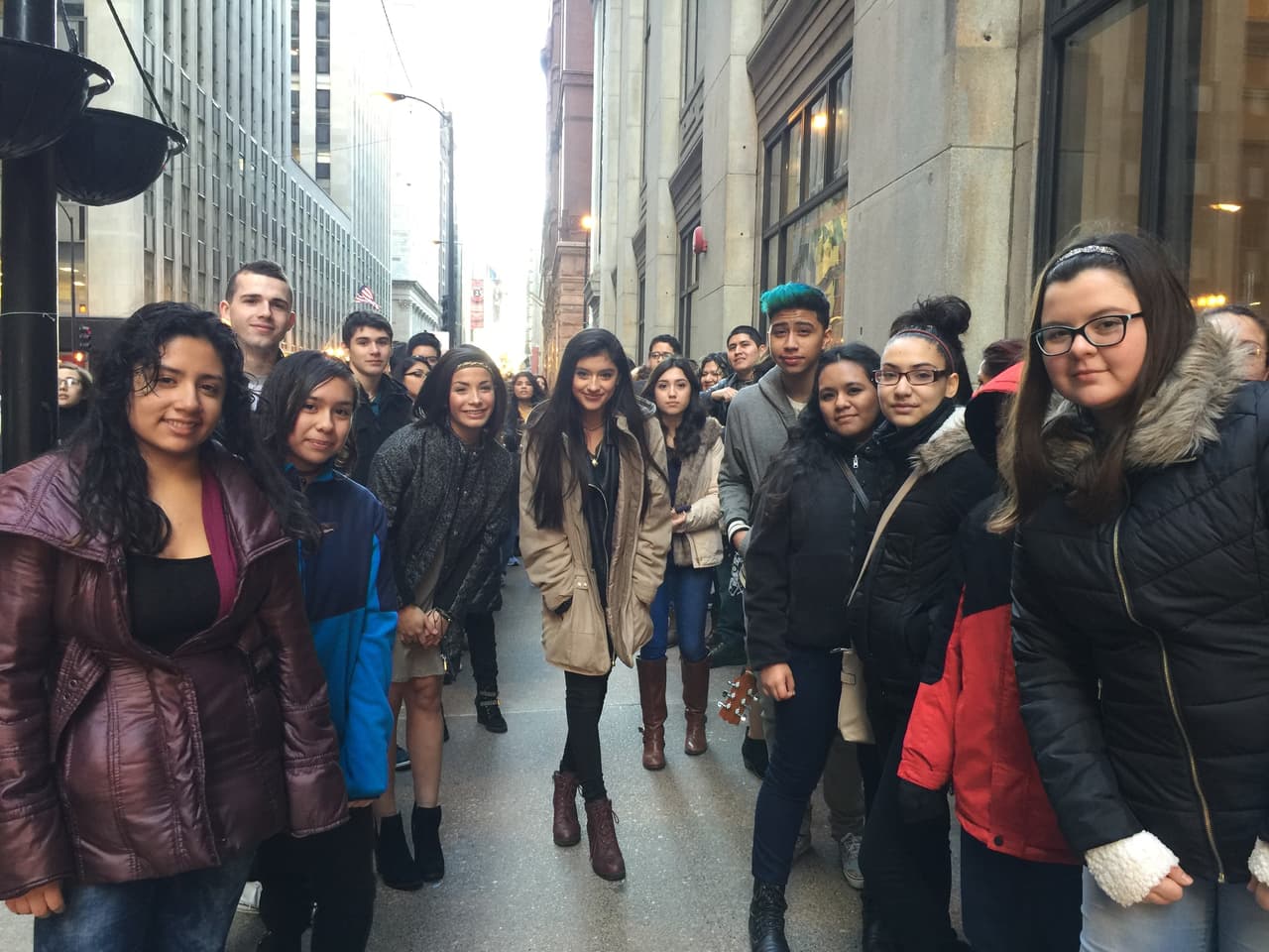 Cientos de jóvenes llegaron a mostrar su talento, todos compartiendo el mismo sueño de ser elegidos para llegar a Miami y ser parte de esta nueva temporada en la que chicos y chicas lucharán por un espacio en La Banda.