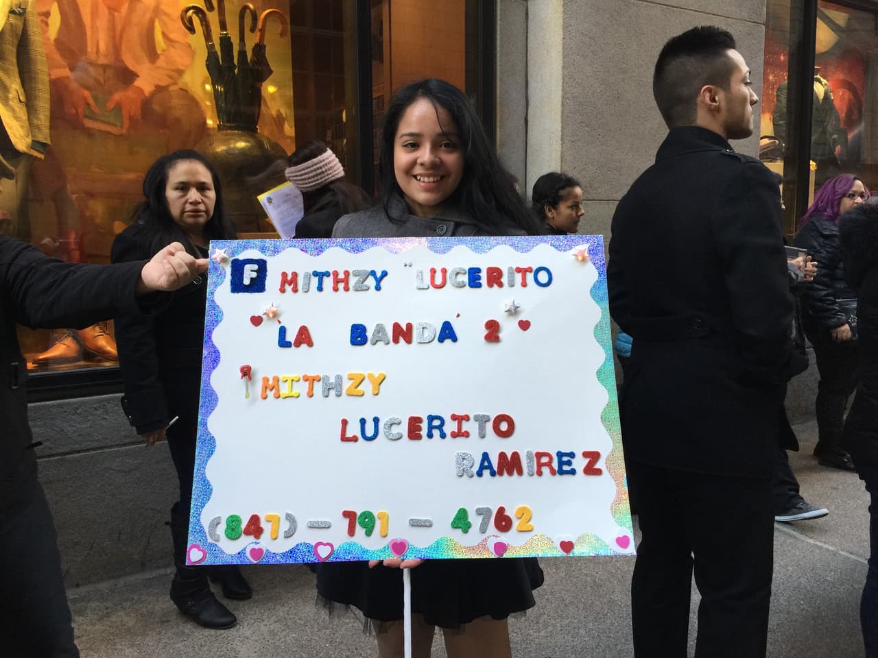 Cientos de jóvenes llegaron a mostrar su talento, todos compartiendo el mismo sueño de ser elegidos para llegar a Miami y ser parte de esta nueva temporada en la que chicos y chicas lucharán por un espacio en La Banda.