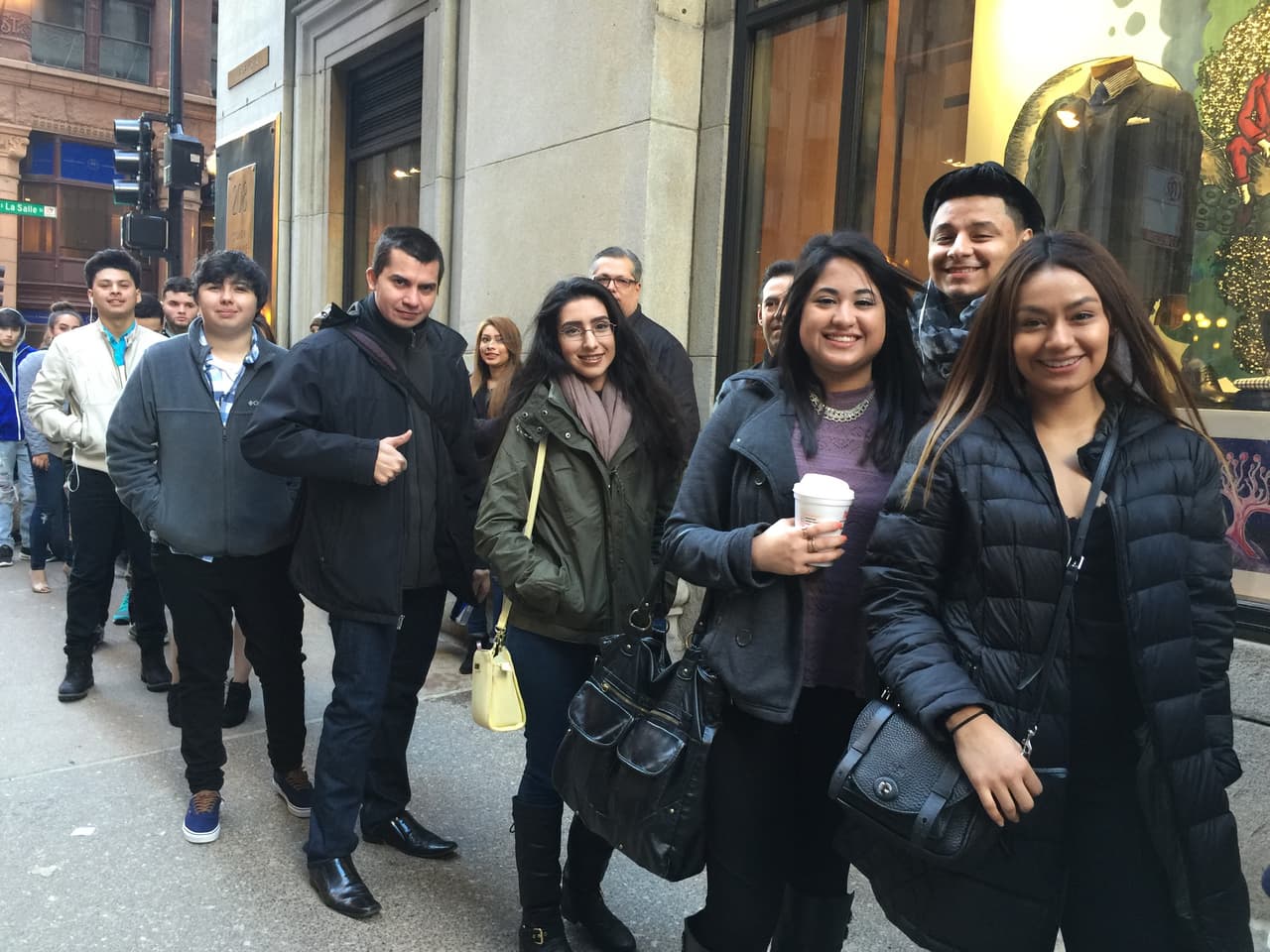 Cientos de jóvenes llegaron a mostrar su talento, todos compartiendo el mismo sueño de ser elegidos para llegar a Miami y ser parte de esta nueva temporada en la que chicos y chicas lucharán por un espacio en La Banda.