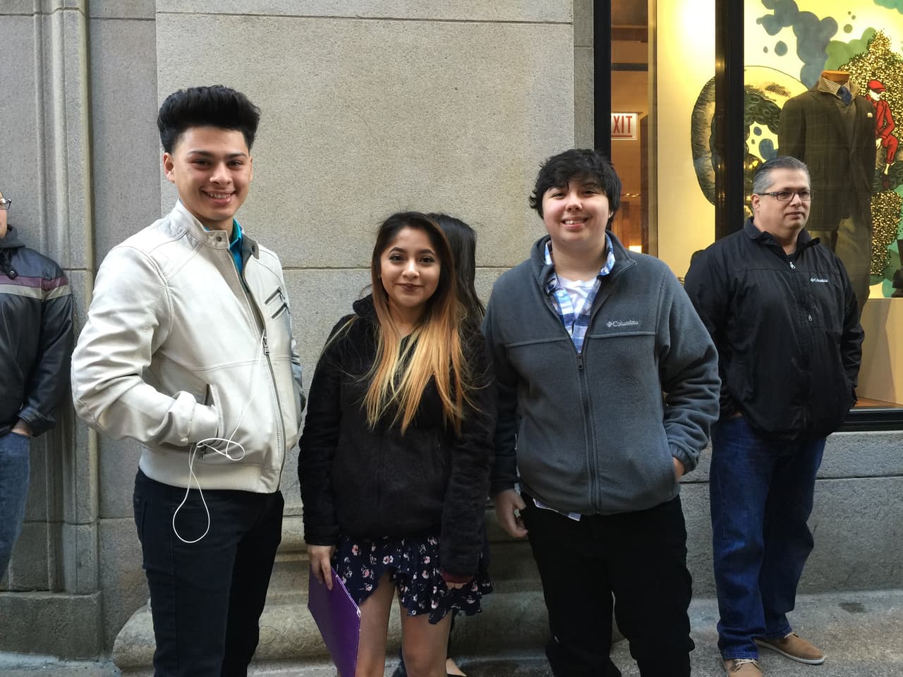 Cientos de jóvenes llegaron a mostrar su talento, todos compartiendo el mismo sueño de ser elegidos para llegar a Miami y ser parte de esta nueva temporada en la que chicos y chicas lucharán por un espacio en La Banda.