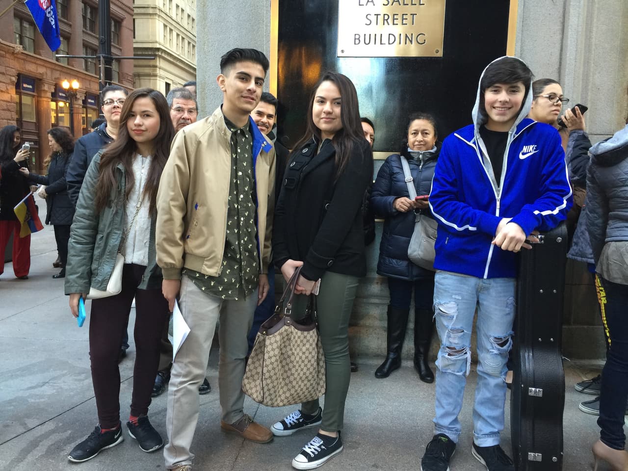 Cientos de jóvenes llegaron a mostrar su talento, todos compartiendo el mismo sueño de ser elegidos para llegar a Miami y ser parte de esta nueva temporada en la que chicos y chicas lucharán por un espacio en La Banda.