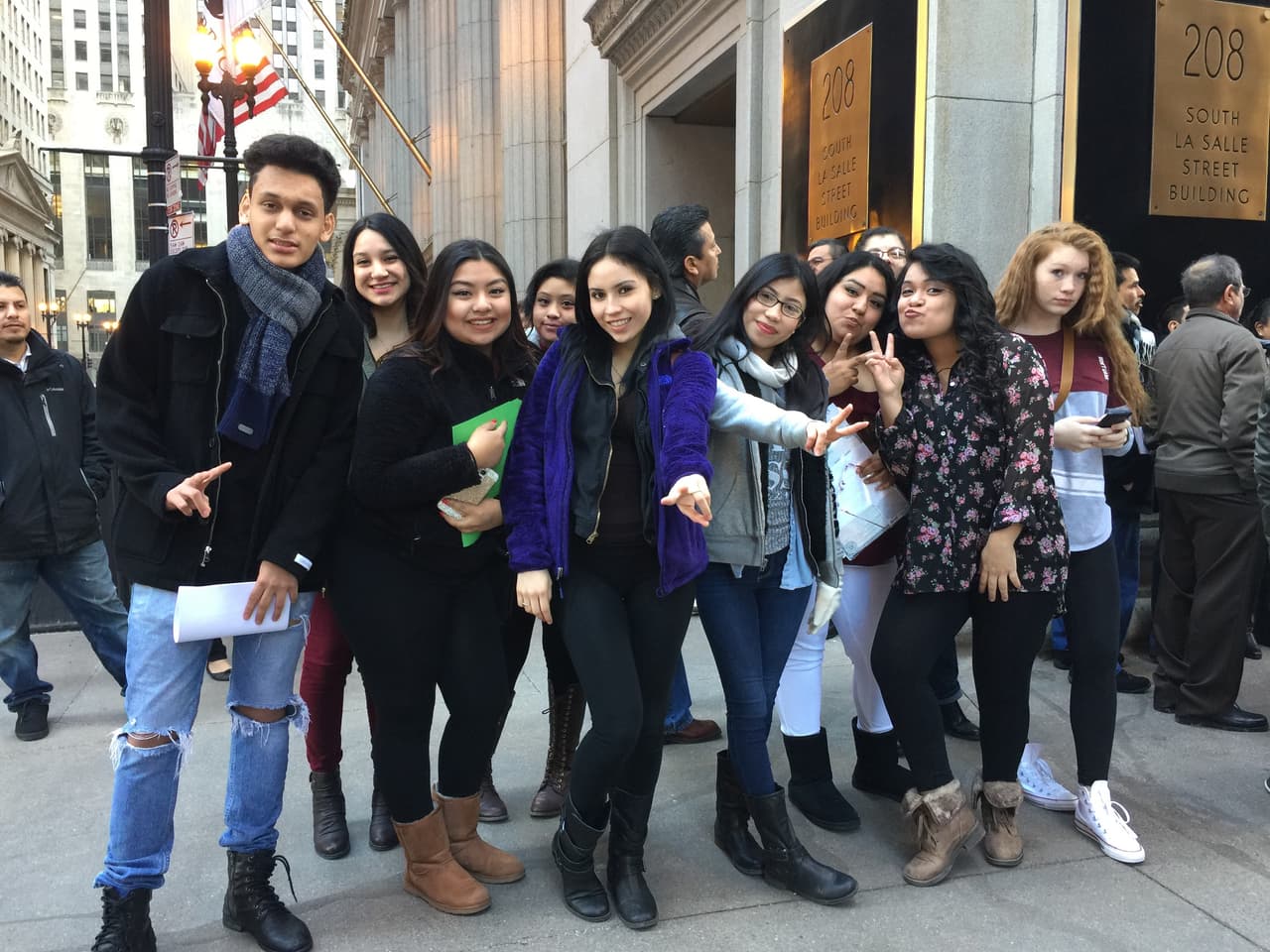 Cientos de jóvenes llegaron a mostrar su talento, todos compartiendo el mismo sueño de ser elegidos para llegar a Miami y ser parte de esta nueva temporada en la que chicos y chicas lucharán por un espacio en La Banda.