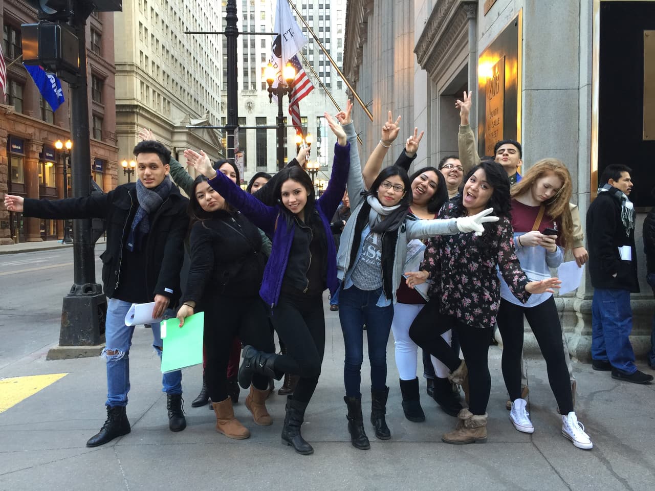 Cientos de jóvenes llegaron a mostrar su talento, todos compartiendo el mismo sueño de ser elegidos para llegar a Miami y ser parte de esta nueva temporada en la que chicos y chicas lucharán por un espacio en La Banda.