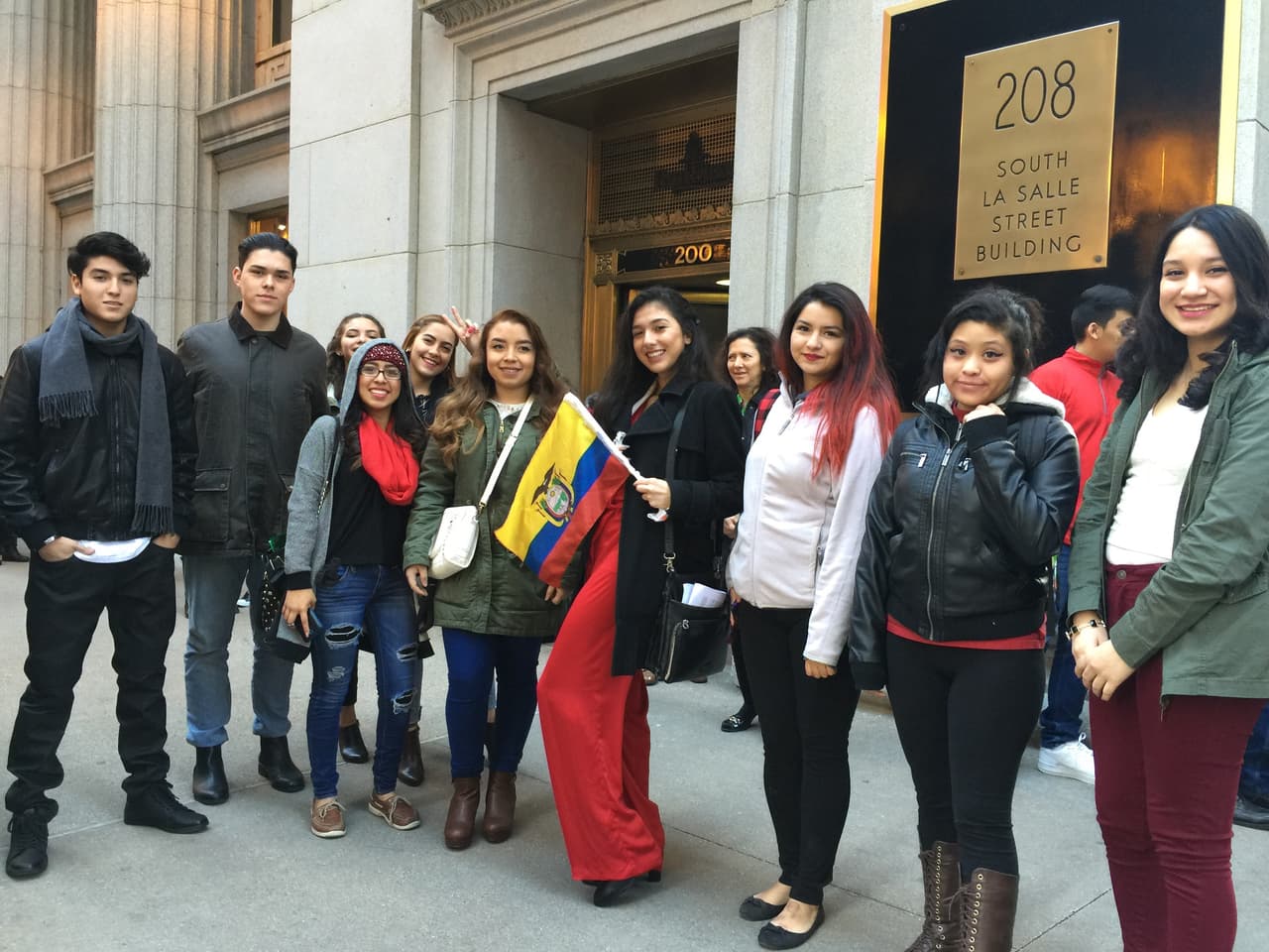 Cientos de jóvenes llegaron a mostrar su talento, todos compartiendo el mismo sueño de ser elegidos para llegar a Miami y ser parte de esta nueva temporada en la que chicos y chicas lucharán por un espacio en La Banda.