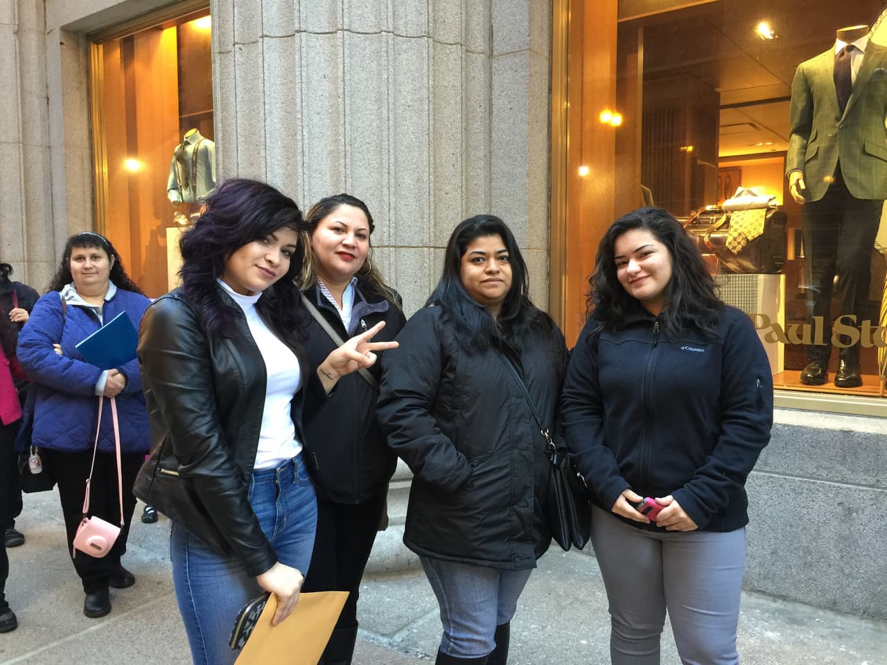 Cientos de jóvenes llegaron a mostrar su talento, todos compartiendo el mismo sueño de ser elegidos para llegar a Miami y ser parte de esta nueva temporada en la que chicos y chicas lucharán por un espacio en La Banda.