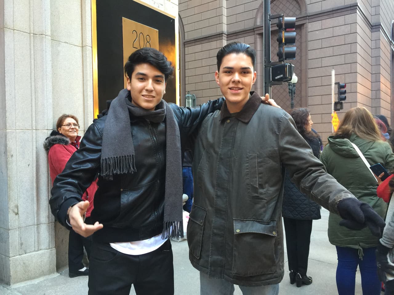 Cientos de jóvenes llegaron a mostrar su talento, todos compartiendo el mismo sueño de ser elegidos para llegar a Miami y ser parte de esta nueva temporada en la que chicos y chicas lucharán por un espacio en La Banda.