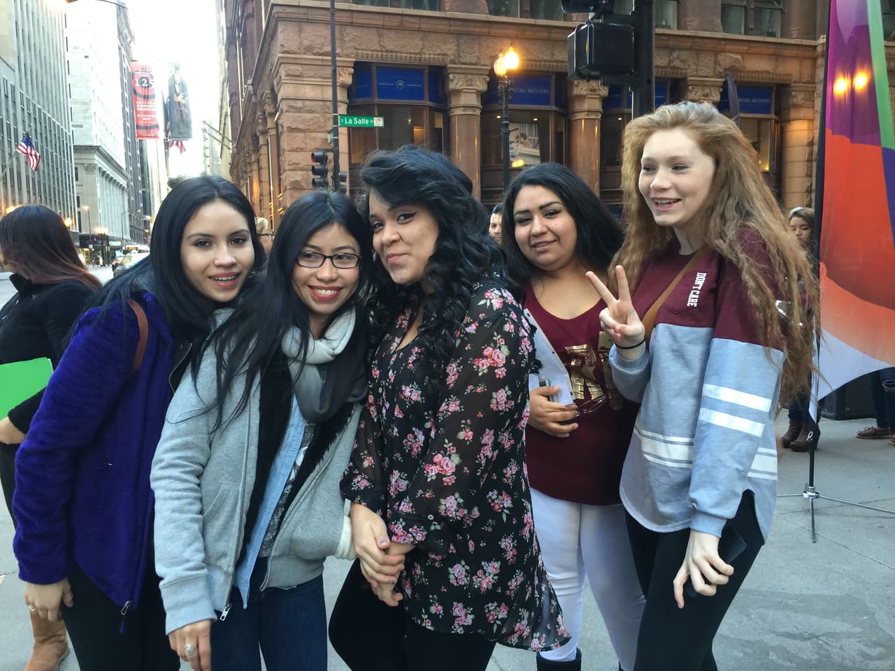 Cientos de jóvenes llegaron a mostrar su talento, todos compartiendo el mismo sueño de ser elegidos para llegar a Miami y ser parte de esta nueva temporada en la que chicos y chicas lucharán por un espacio en La Banda.