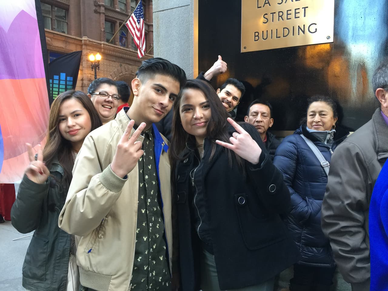 Cientos de jóvenes llegaron a mostrar su talento, todos compartiendo el mismo sueño de ser elegidos para llegar a Miami y ser parte de esta nueva temporada en la que chicos y chicas lucharán por un espacio en La Banda.