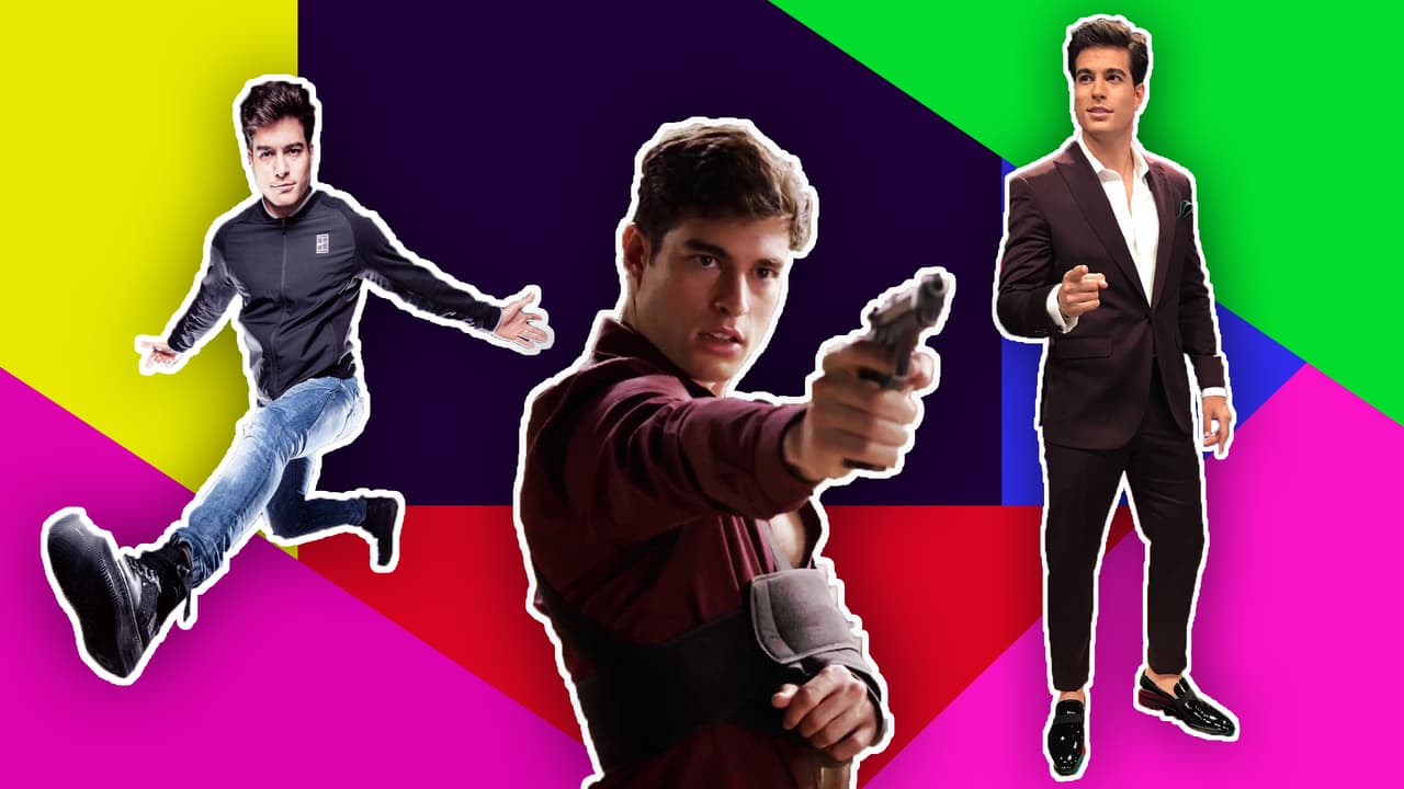 Si eres fanática de
<b><a href="http://www.univision.com/temas/danilo-carrera">Danilo Carrera</a></b>, no te puedes perder estos secretos del ecuatoriano. Síguelo en el gran final de
<b><a href="http://www.univision.com/novelas/la-doble-vida-de-estela-carrillo">'La doble vida de Estela Carrillo'</a></b> este
<b>18 de agosto a las 9PM/ 8C por Univision</b>.