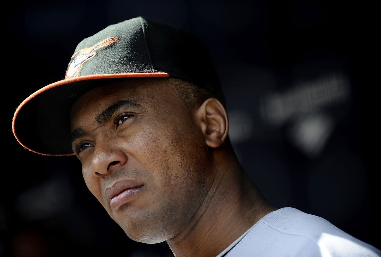 Melvin Mora es uno de los cinco exgrandeligas venezolanos que son miembros de un Salón de la Fama.