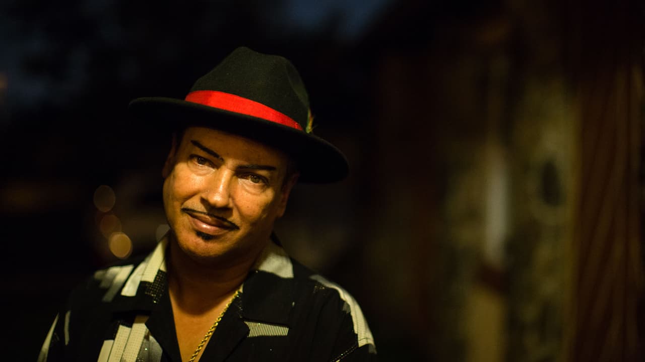 Orlando Torres, sobreviviente de la masacre de Orlando, es llamado el Pimp Daddy por su forma de vestir