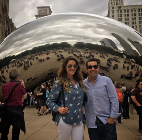 La pareja se reconcilió en 2012 y el año siguiente recibieron a su tercer hijo. A finales de 2016 contrajeron matrimonio por segunda vez en Las Vegas.