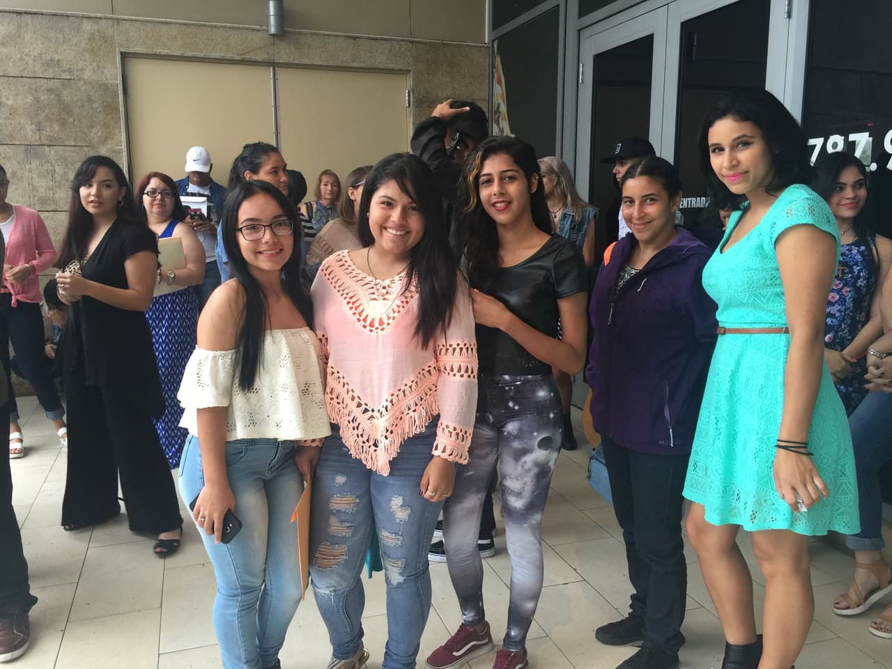 Chicas y chicos con talento llegaron de toda la isla, rompieron récord de asistencia y hasta la lluvia soportaron, así fue como los boricuas dejaron claro que vienen fuerte en la segunda temporada de La Banda.