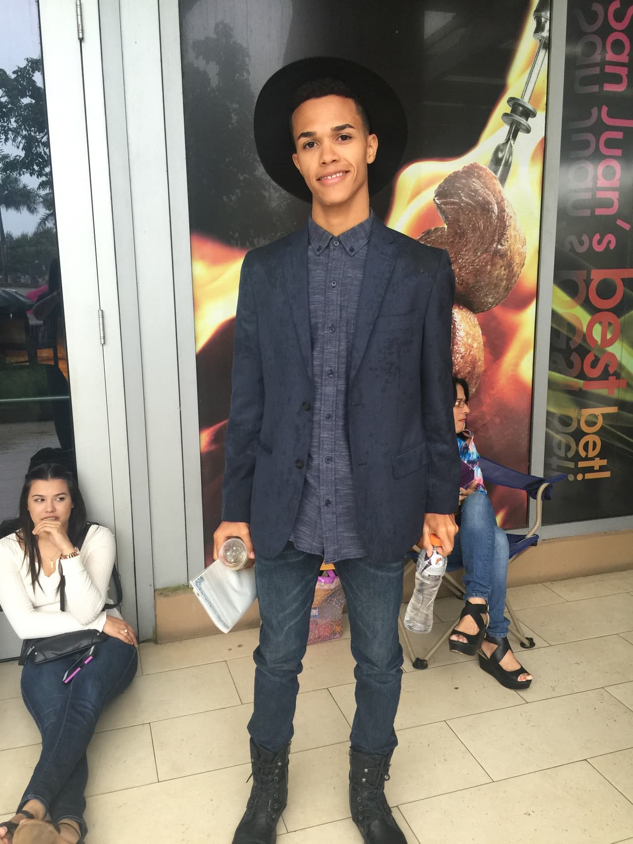 Chicas y chicos con talento llegaron de toda la isla, rompieron récord de asistencia y hasta la lluvia soportaron, así fue como los boricuas dejaron claro que vienen fuerte en la segunda temporada de La Banda.