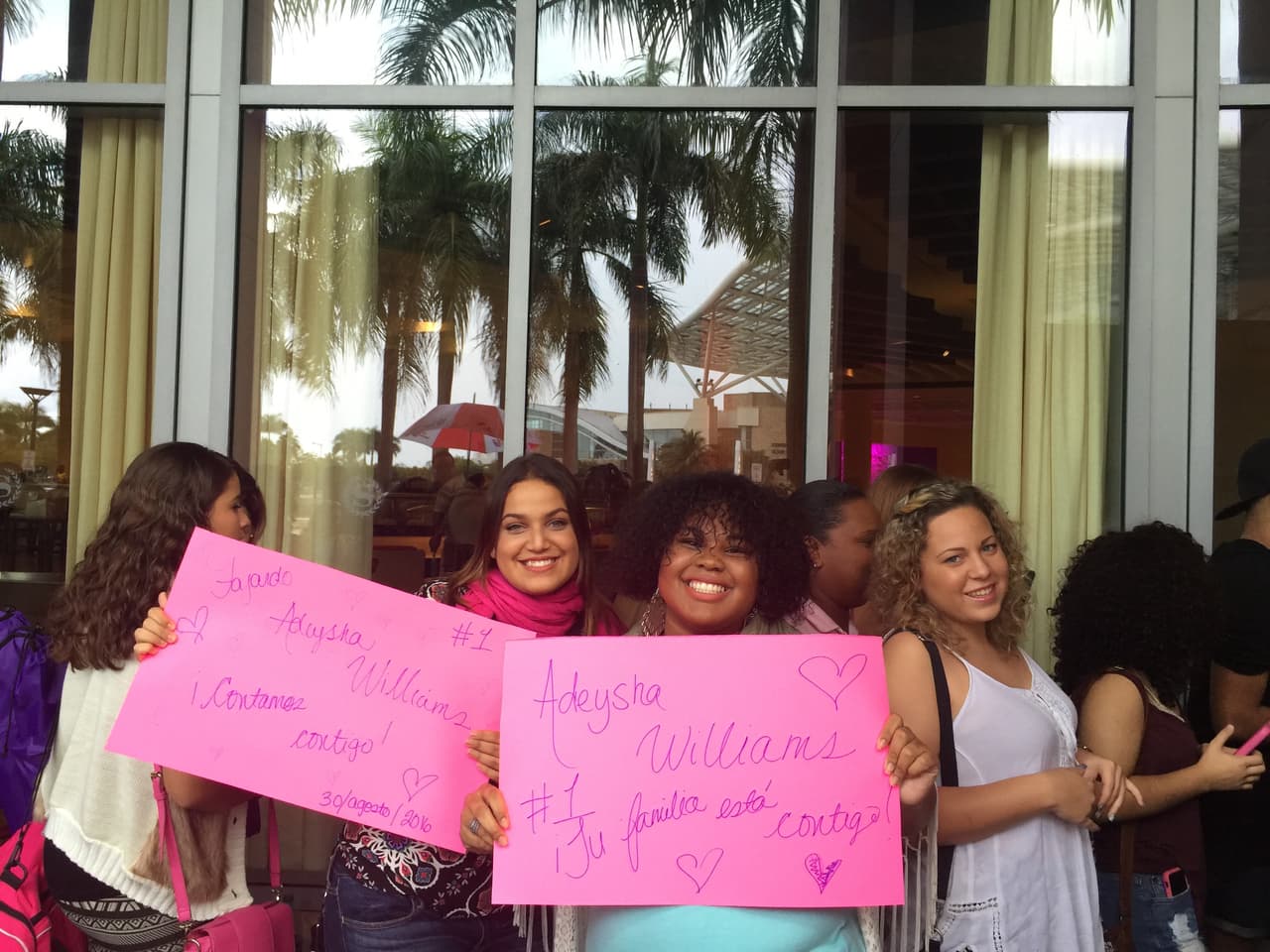 Chicas y chicos con talento llegaron de toda la isla, rompieron récord de asistencia y hasta la lluvia soportaron, así fue como los boricuas dejaron claro que vienen fuerte en la segunda temporada de La Banda.