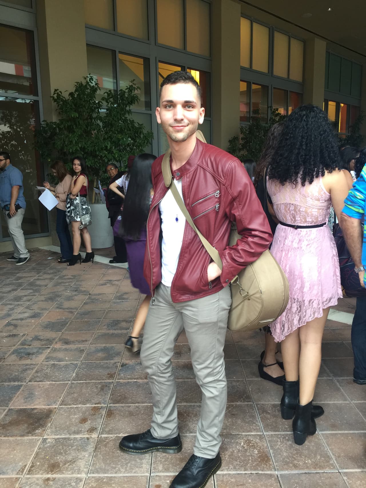 Chicas y chicos con talento llegaron de toda la isla, rompieron récord de asistencia y hasta la lluvia soportaron, así fue como los boricuas dejaron claro que vienen fuerte en la segunda temporada de La Banda.