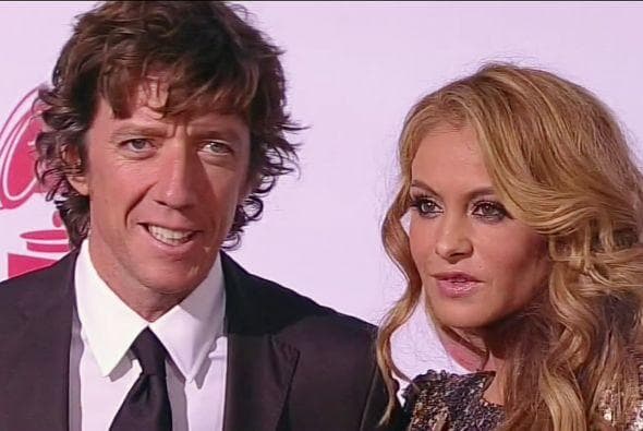 Además de haber forjado una importante carrera, Paulina formó una familia. Primero junto a Nicolás Vallejo-Nágera "Colate" con quien tuvo a su primer hijo, Andrea Nicolás.