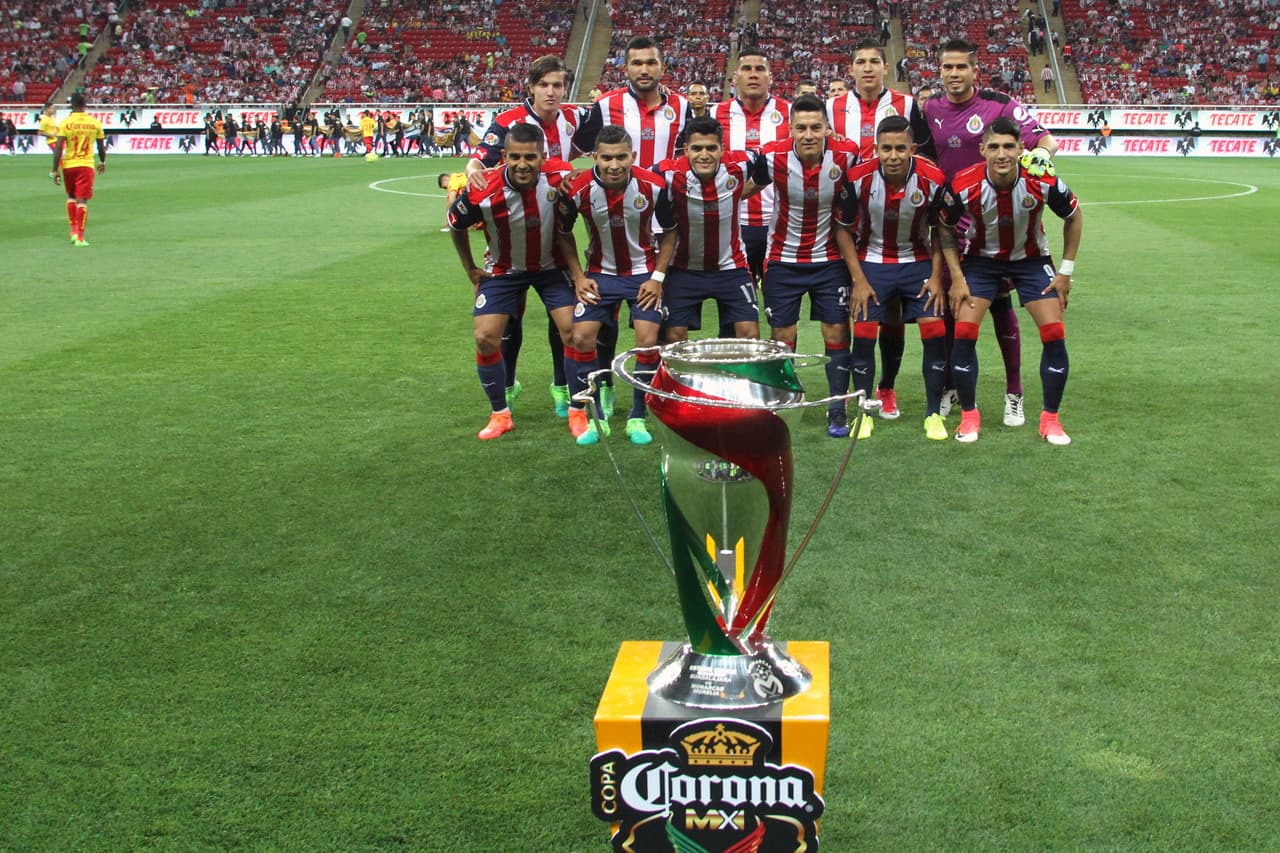 El sueño de Chivas por la Copa busca revivir las mejores épocas del equipo, en medio de una excelente campaña.