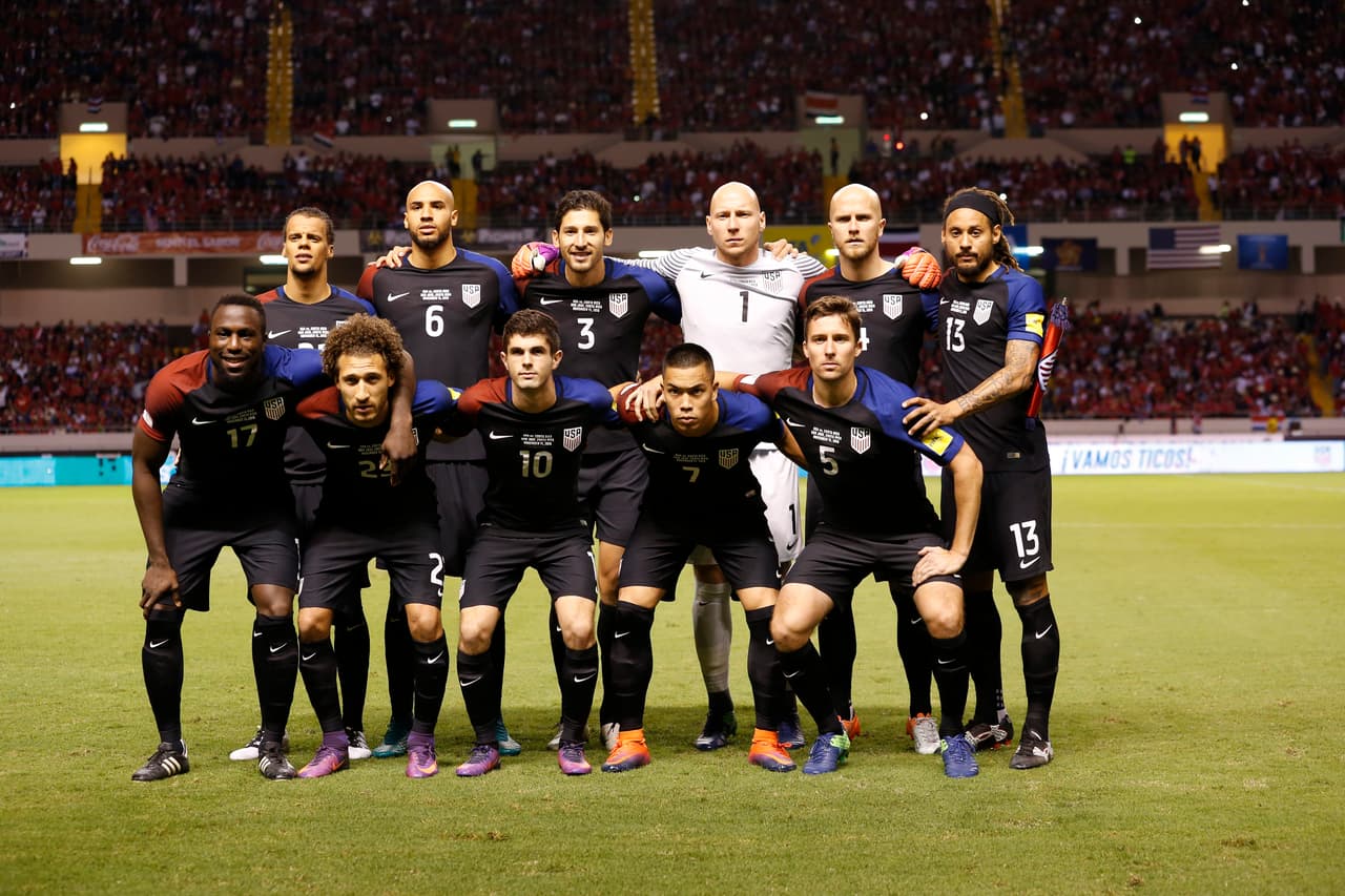 Los estadounidenses mostraron muy bajo nivel y terminan de últimos con dos derrotas y más goles en contra en las dos primeras jornadas, superado por Trinidad y Tobago.