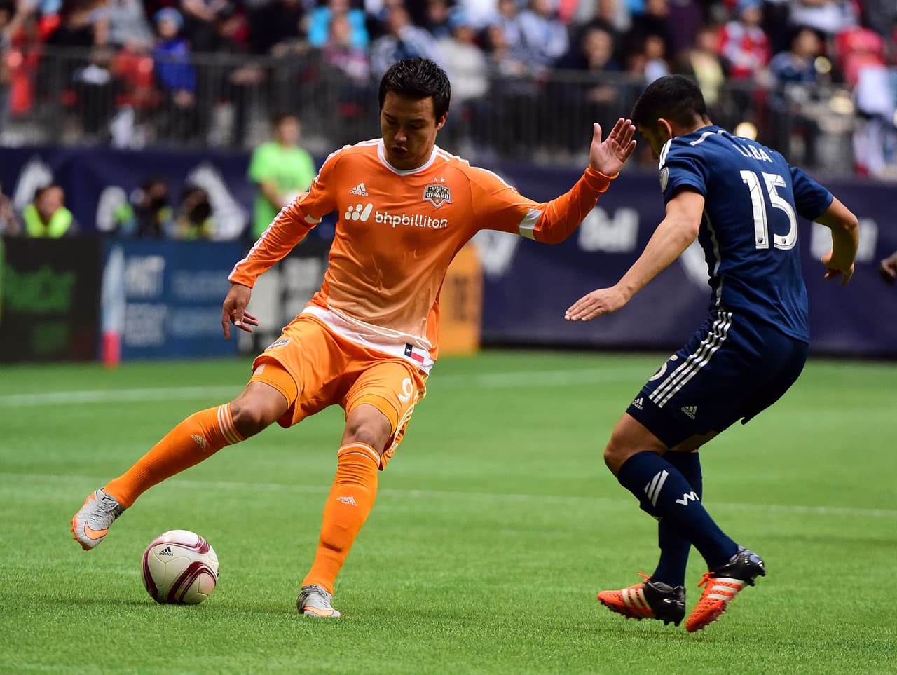 DT del Houston Dynamo aconseja al ‘Cubo’ Torres: ‘Los delanteros deben tener memoria corta’