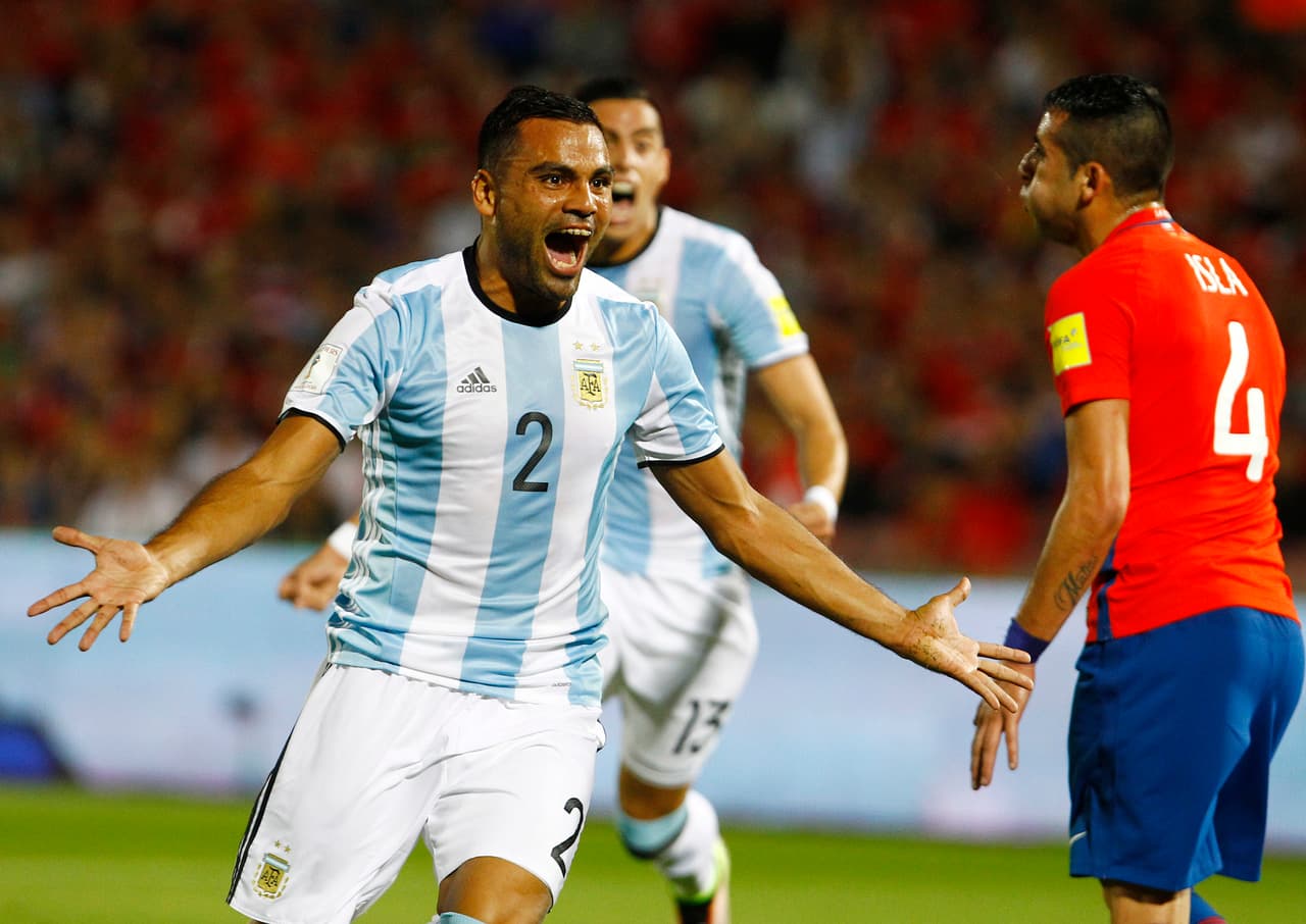 El argentino Gabriel Mercado es nuevo refuerzo del Monterrey.