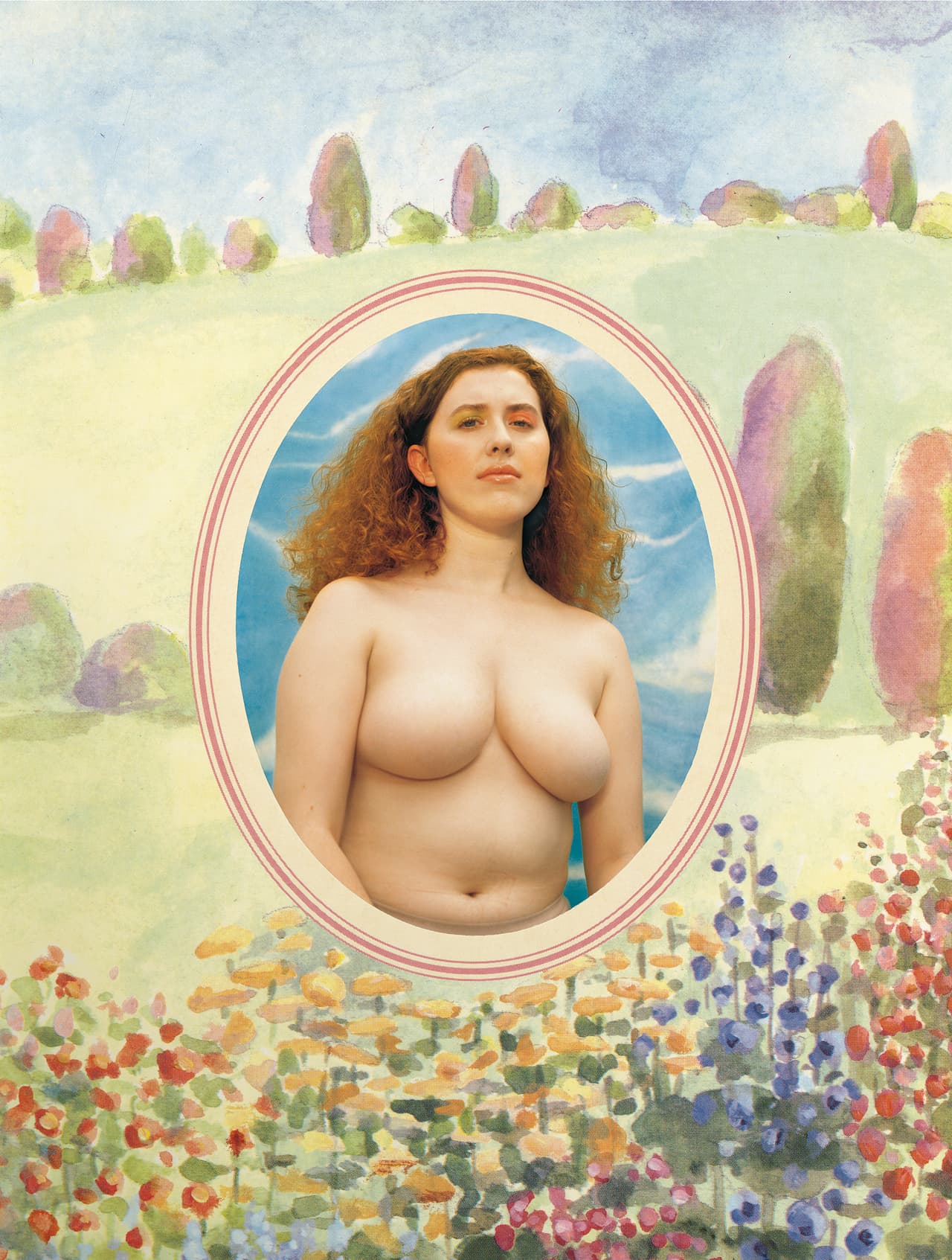 Su serie parecía retratar justamente una feminidad aceptada, una no censurada. Estas nuevas fotos, a diferencia de esa suya tomada en la bañera, se mantuvieron incautas en Internet, nadie pareció indignado ni molesto.
<br>