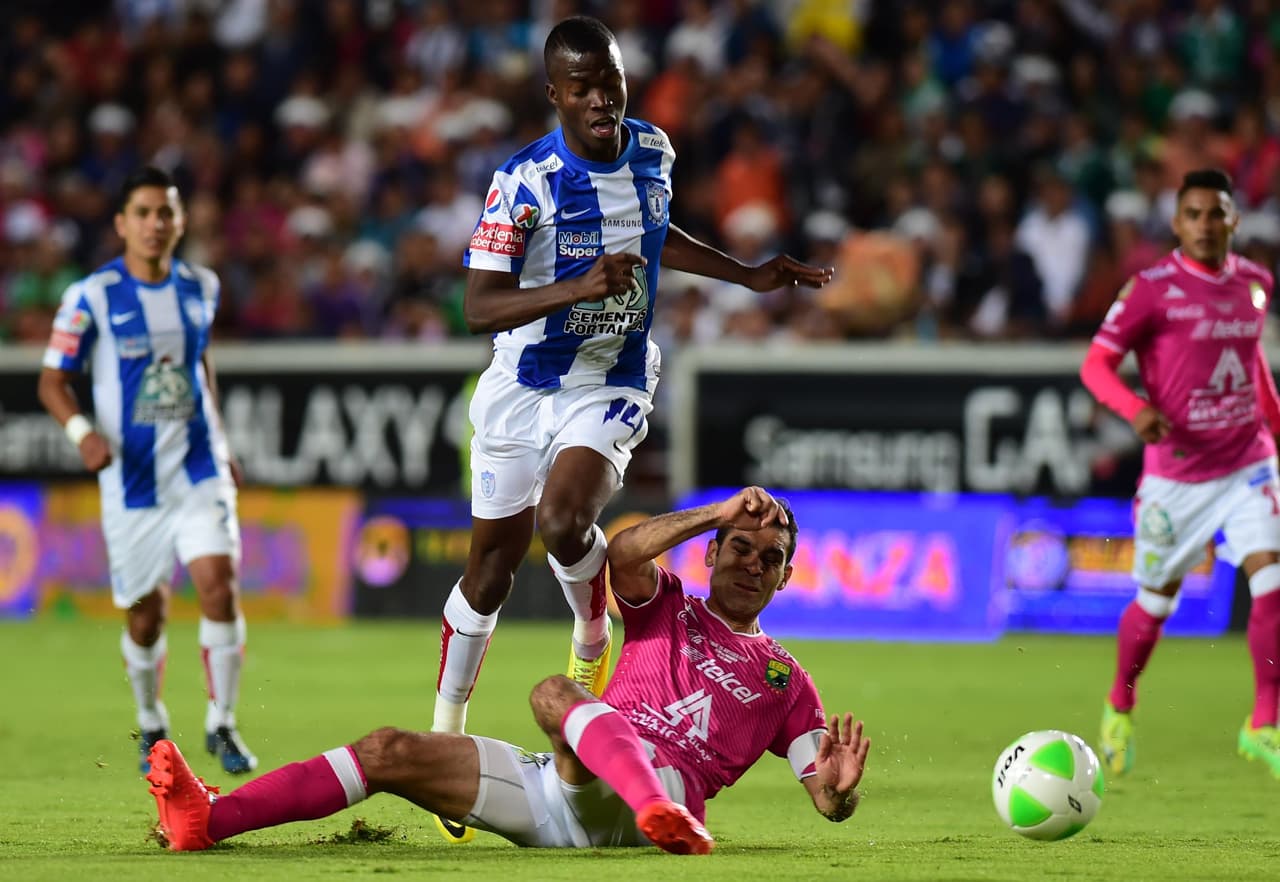Enner Valencia se consagró líder goleador en el Clausura 2014.