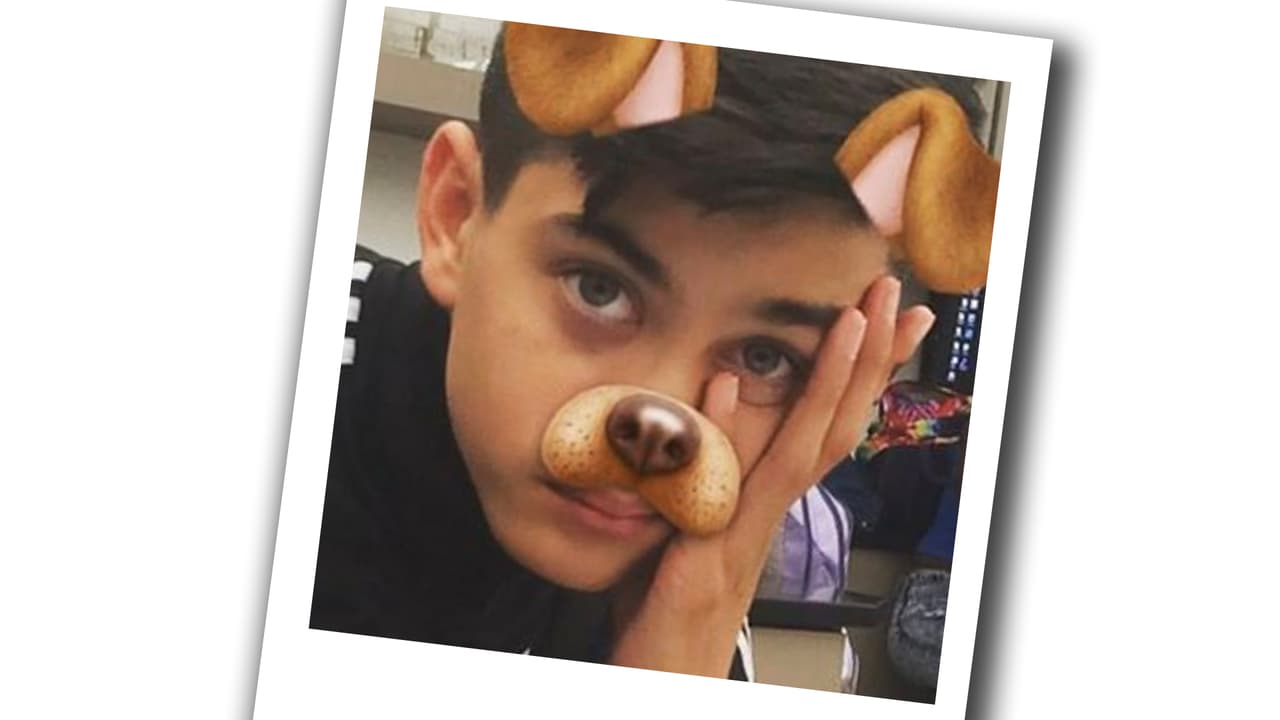 Jesús, you are killing us with cuteness.