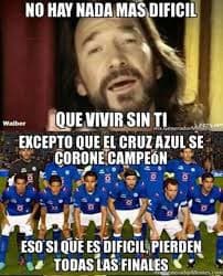 Los cementeros son el equipo que más burlas reciben en la Liga MX y las redes sociales no se olvidaron de 'felicitarlos' por tantos años sin titulo.