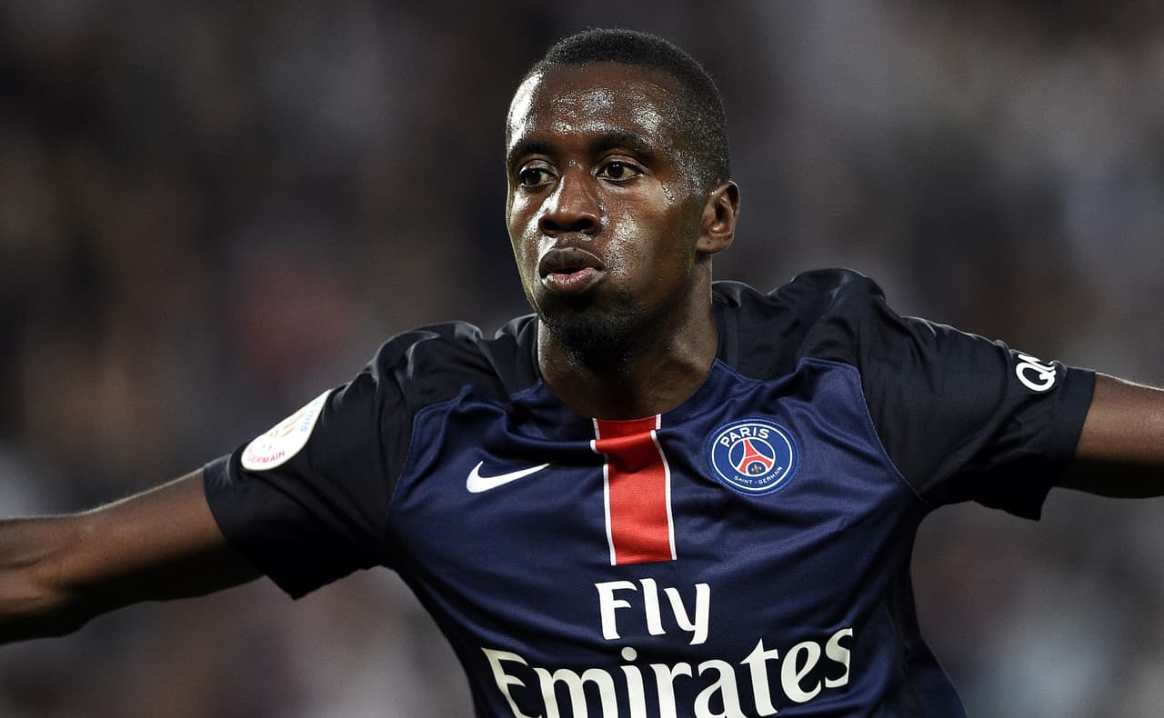 Blaise Matuidi también aparecerá en la película Lego Batman.