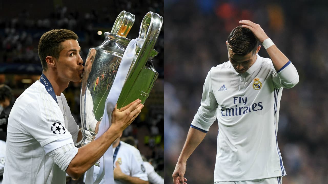 Cristiano Ronaldo vive una paradoja: es el ganador del Balón de Oro tras una excelente año, pero problemas de evasión de impuestos lo tienen en el ojo del huracán.