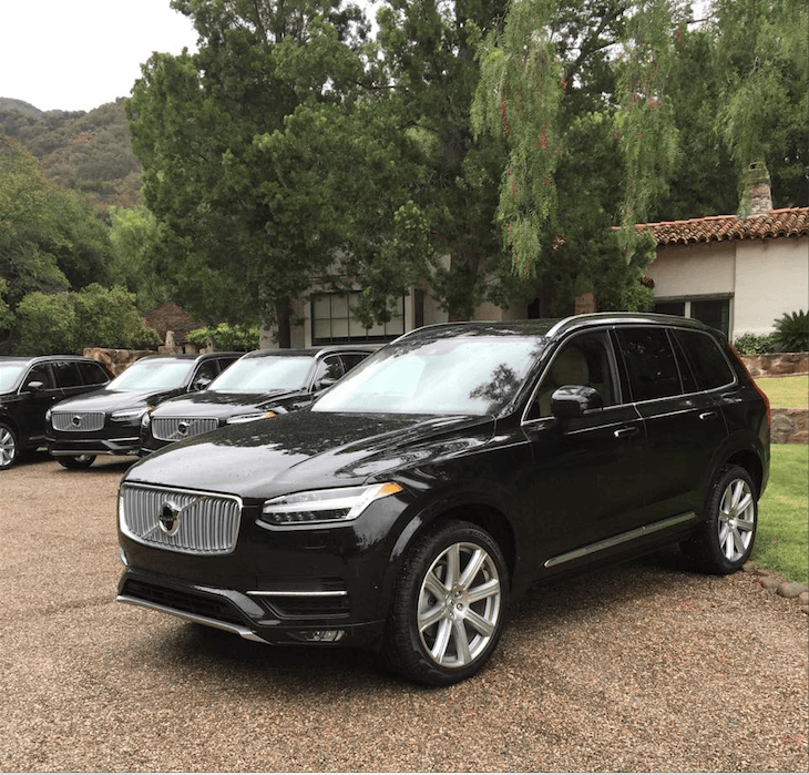 Volvo XC90 Inscription 2016
