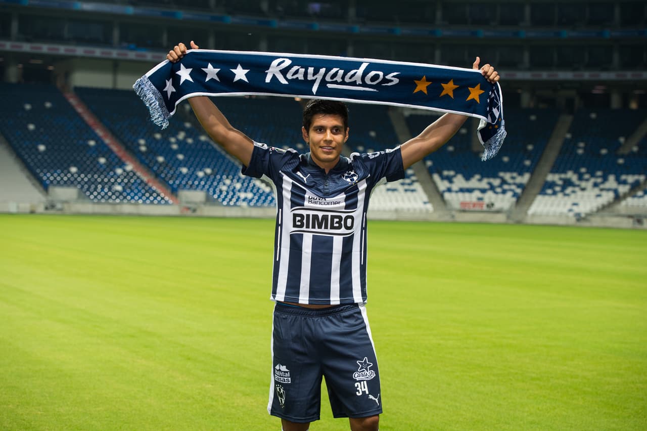 Miguel Herrera Equihua llega al León en una transacción temporal. El 'Quihuas' jugó cedido el torneo anterior en los Tiburones Rojos.