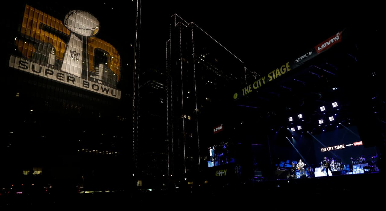 Con motivo del aniversario 50 del juego más importante en la NFL, la ciudad de San Francisco nos muestra lo mejor que tiene para esta celebración, he aquí las mejores imágenes.