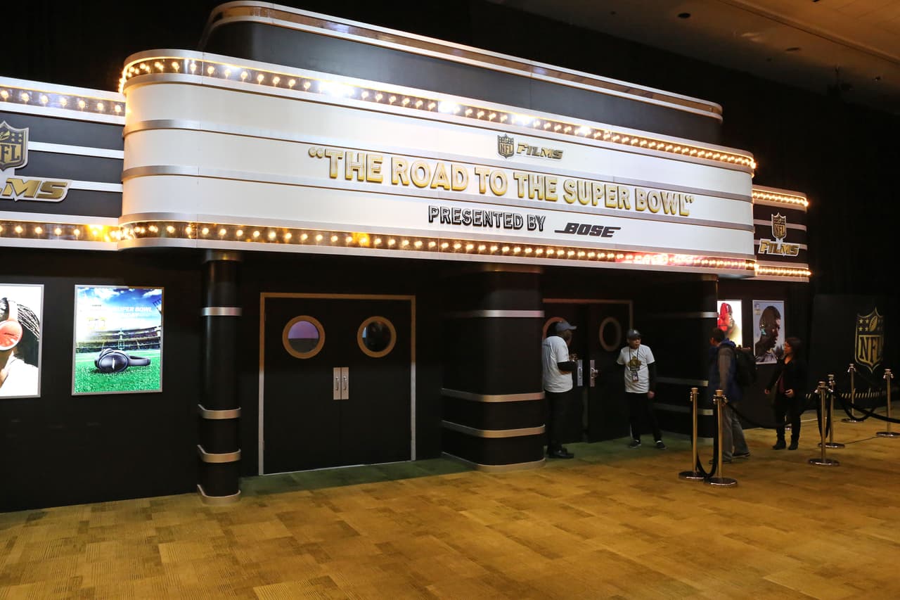 Con motivo del aniversario 50 del juego más importante en la NFL, la ciudad de San Francisco nos muestra lo mejor que tiene para esta celebración, he aquí las mejores imágenes.