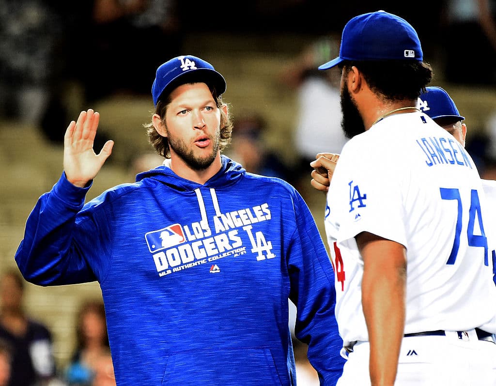 El as de los Dodgers Clayton Kershaw regresa el viernes en Miami