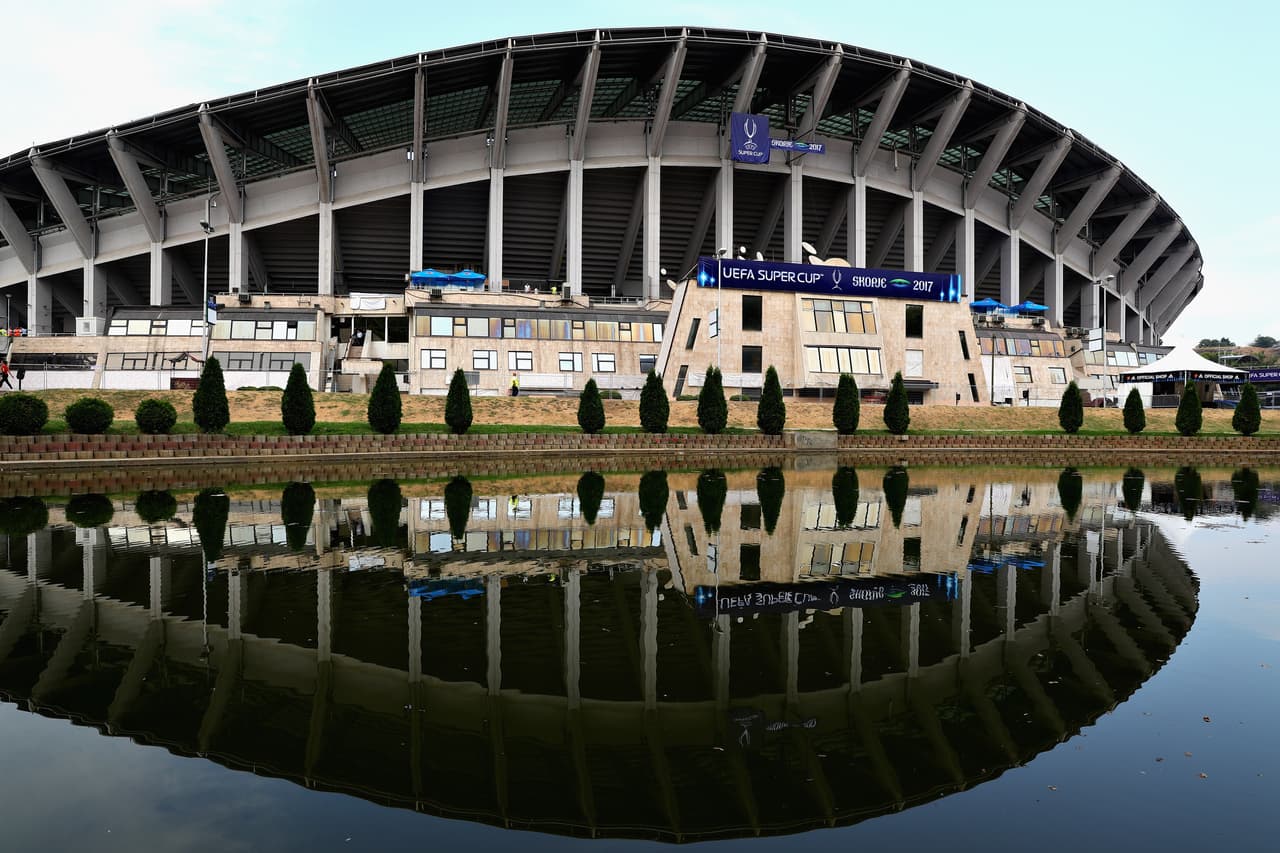 El estadio Nacional Filipe II es el escenario elegido para que algunos de los mejores jugadores del mundo se enfrenten este martes.
