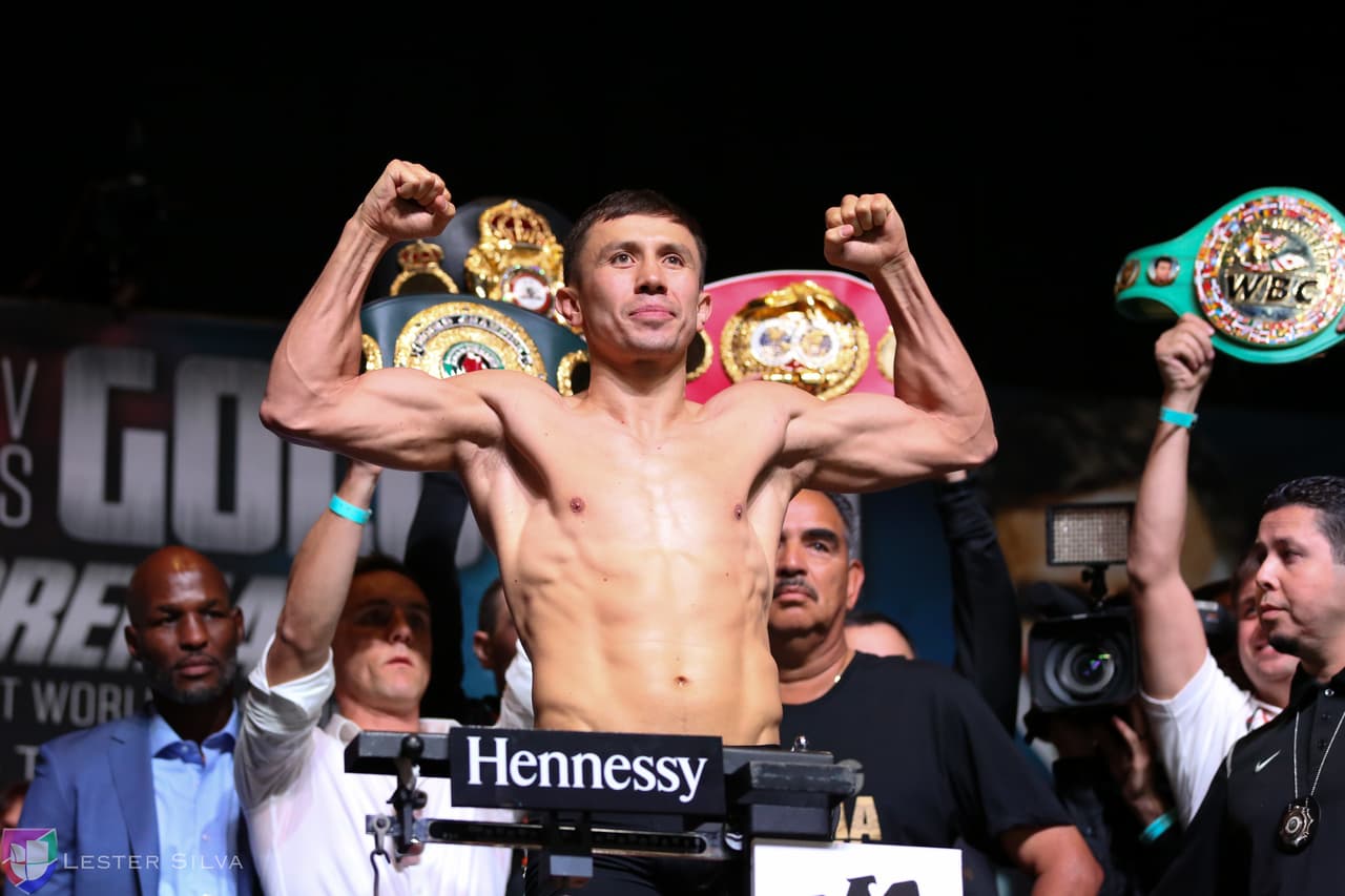 Al kazajo finalmente se le cumplió pelear contra Saúl Álvarez.