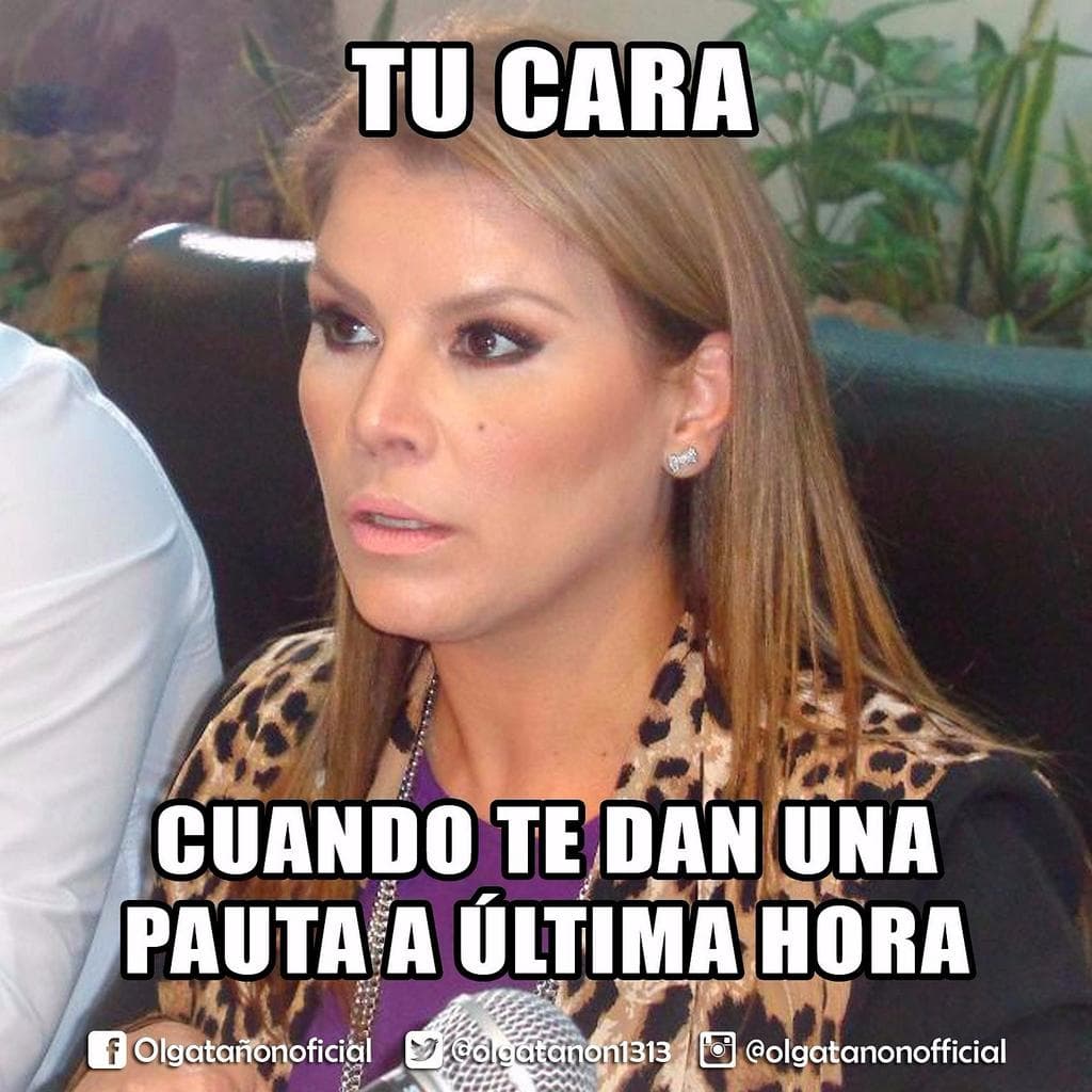 “Jajaja”- Olga Tañón.