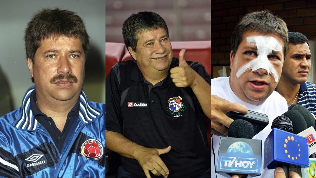 El técnico de Panamá, próximo rival de México en las eliminatorias, es el más experimentado en la Concacaf en la actualidad. Su asistencia a cuatro Mundiales, dos como técnico y dos como asistente técnico, le dan a Hernán Darío Gómez conocimientos de los que sus rivales deben cuidarse.