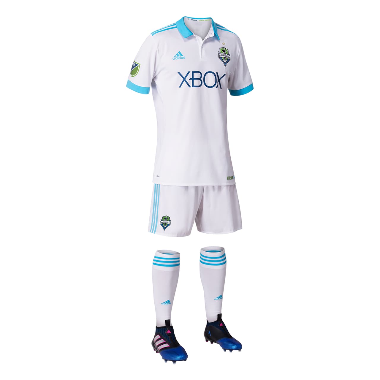 Seattle Sounders FC | Uniforme alternativo