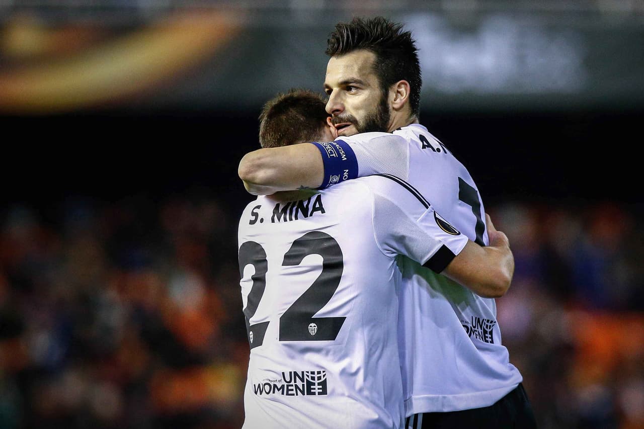 Negredo, ex del Sevilla, le sentenció en el descuento.