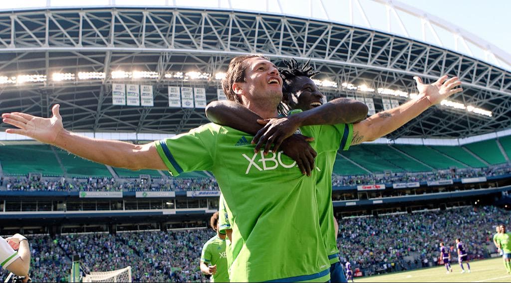 Nelson Haedo Valdez rechazó ofertas del multimillonario fútbol chino para quedarse en MLS