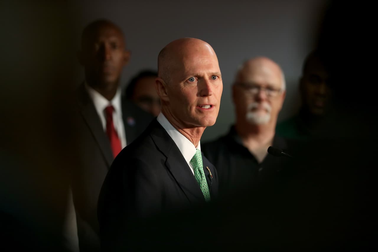 La ley firmada por el gobernador Scott solicitará a los médicos que realicen abortos tener admisión en algún hospital cercano.