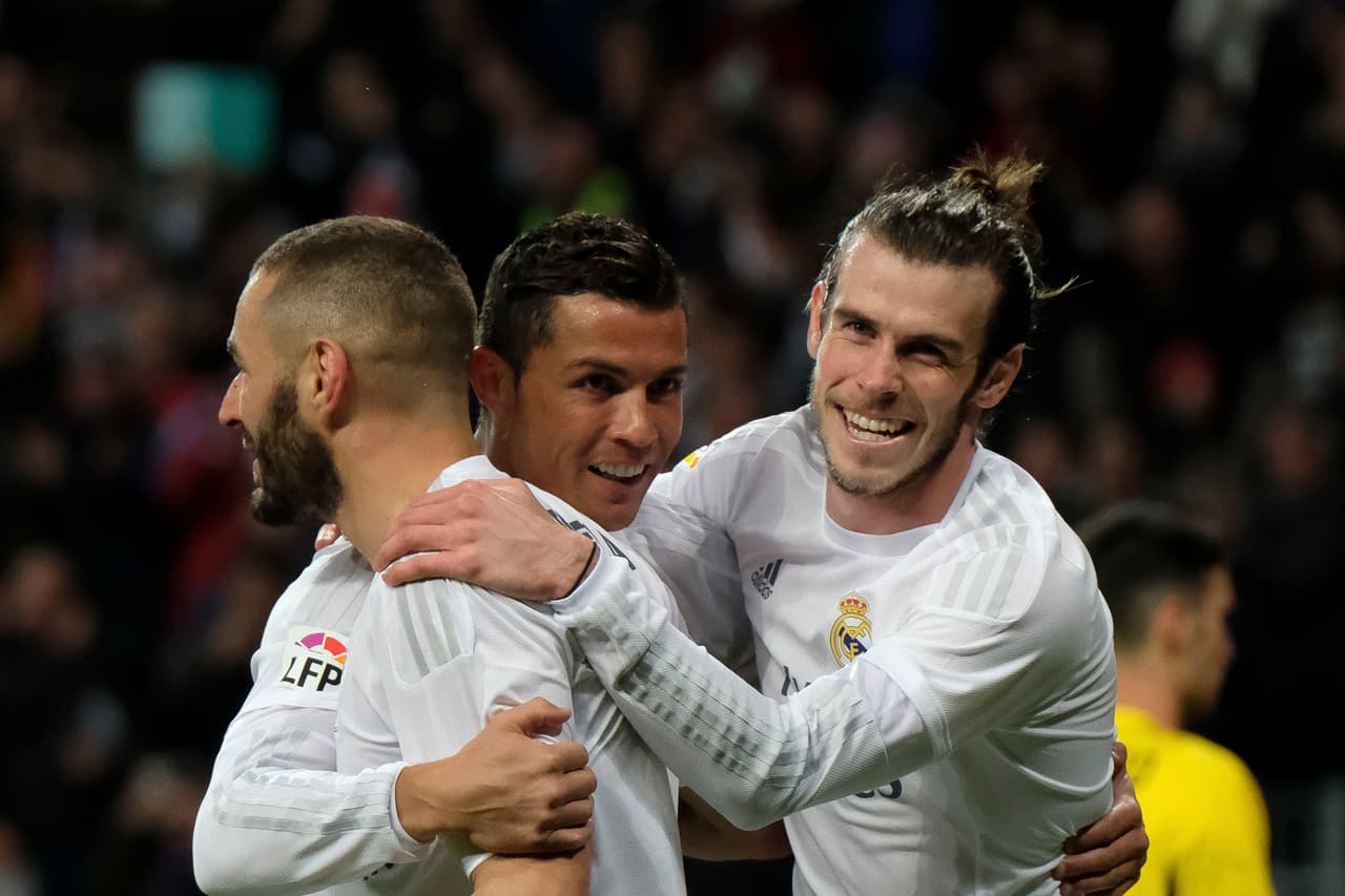 Asimismo, un factor clave en la eliminatoria son las delanteras de cada equipo que también es muy dispareja y que Real Madrid podría tener un punto a favor en este rubro. Las BBC ha logrado marcar en está Champions 20 goles, 16 de ellos obra de CR7, mientras Agüero, De Bruyne y Silva llevan siete tantos.